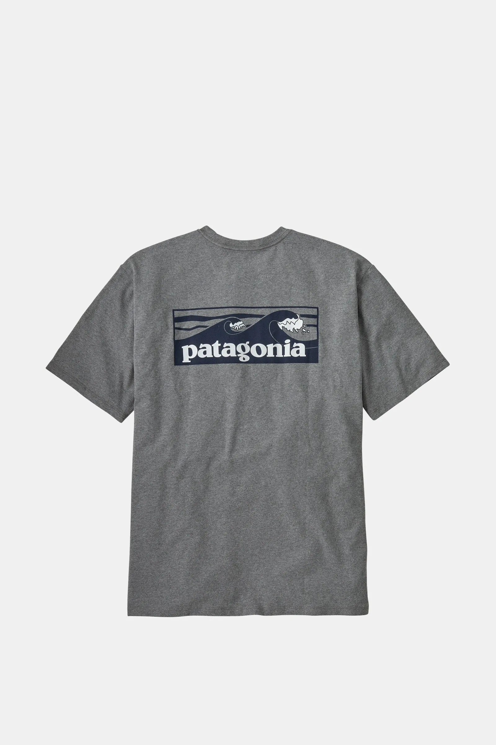 Boardshort Logo Pocket Responsibili-Tee