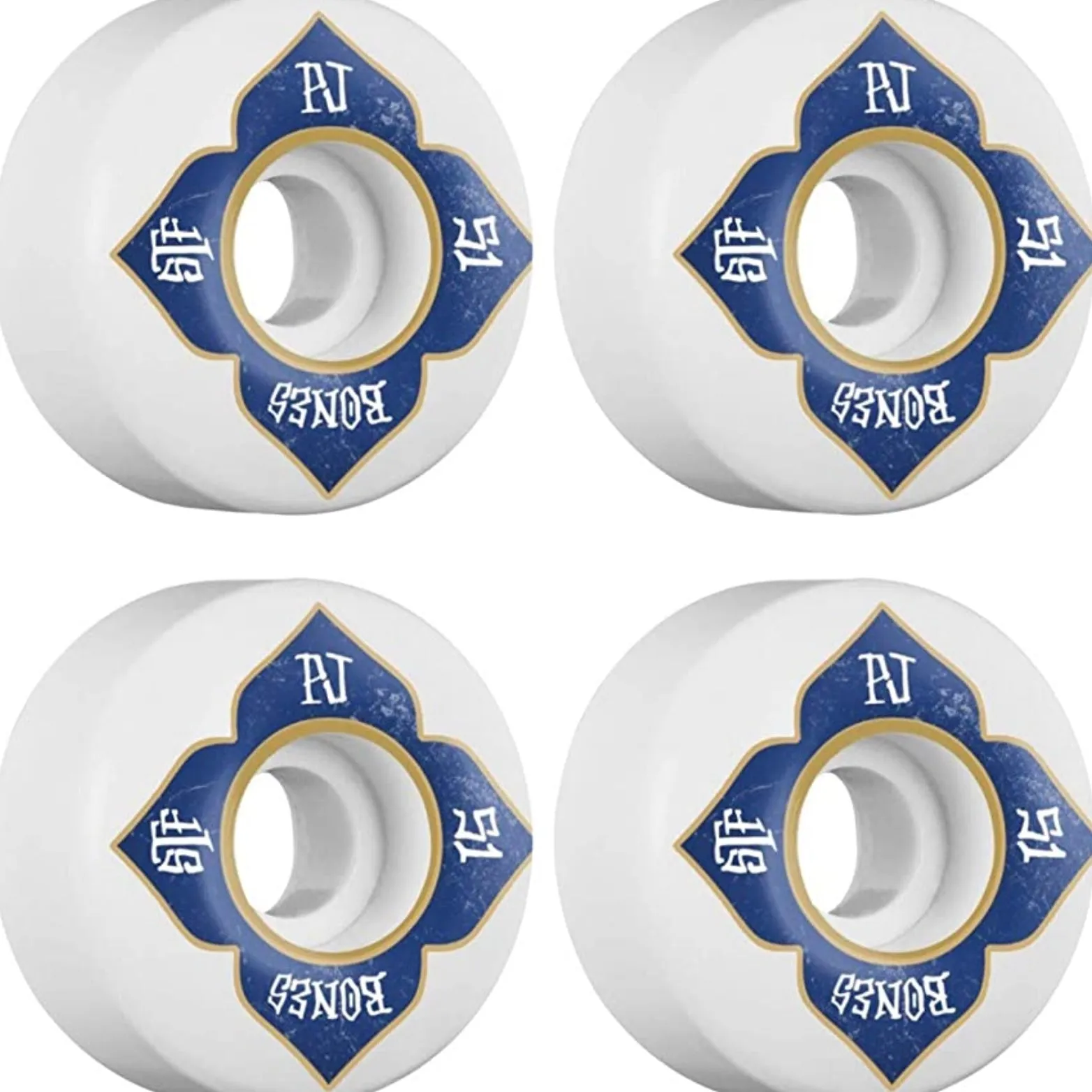Bones STF V1 Roda 103a // Ladd Lotus