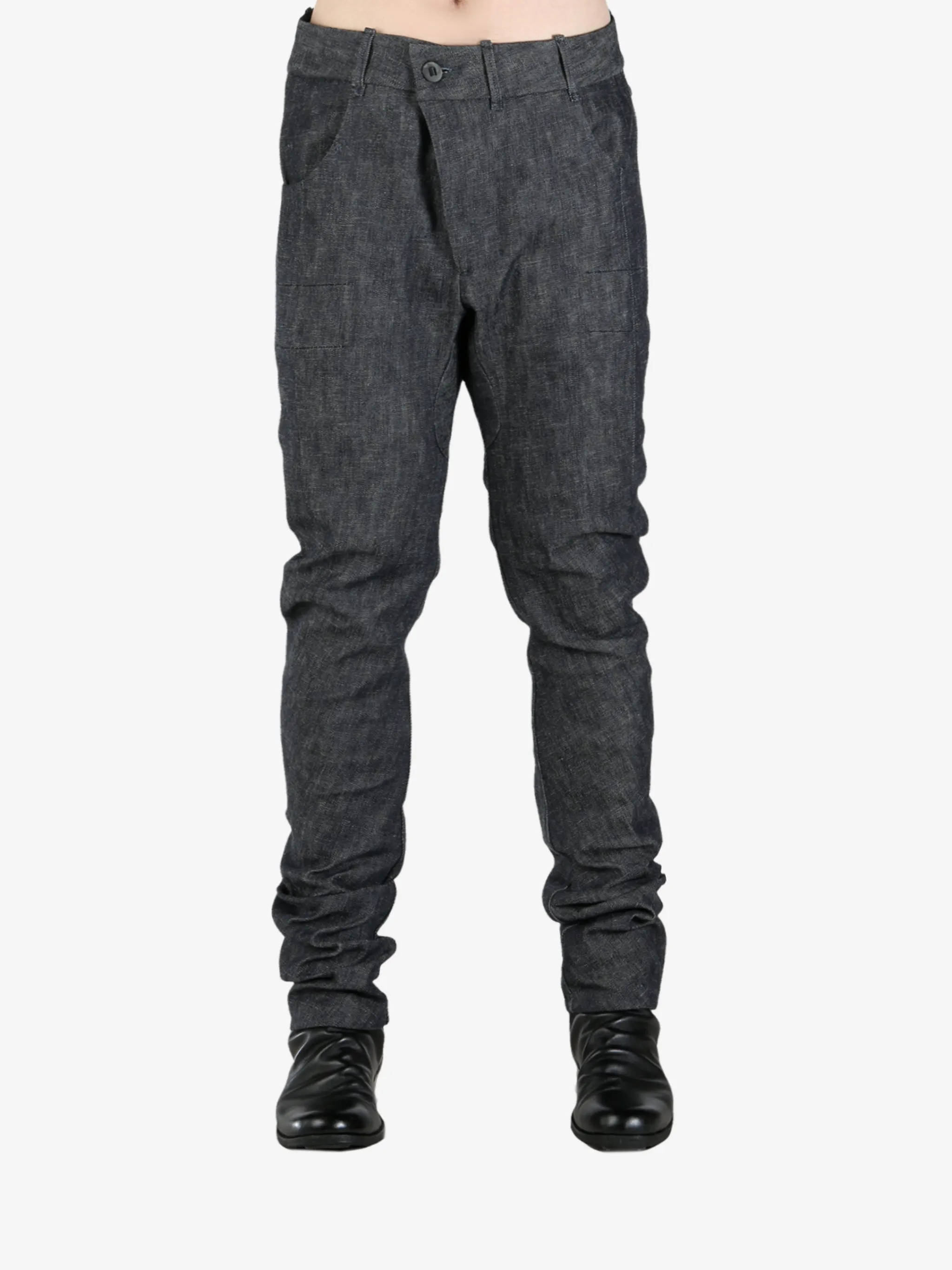 BORIS BIDJAN SABERI - Men P13.1 RAW TF FKU10002 Pants