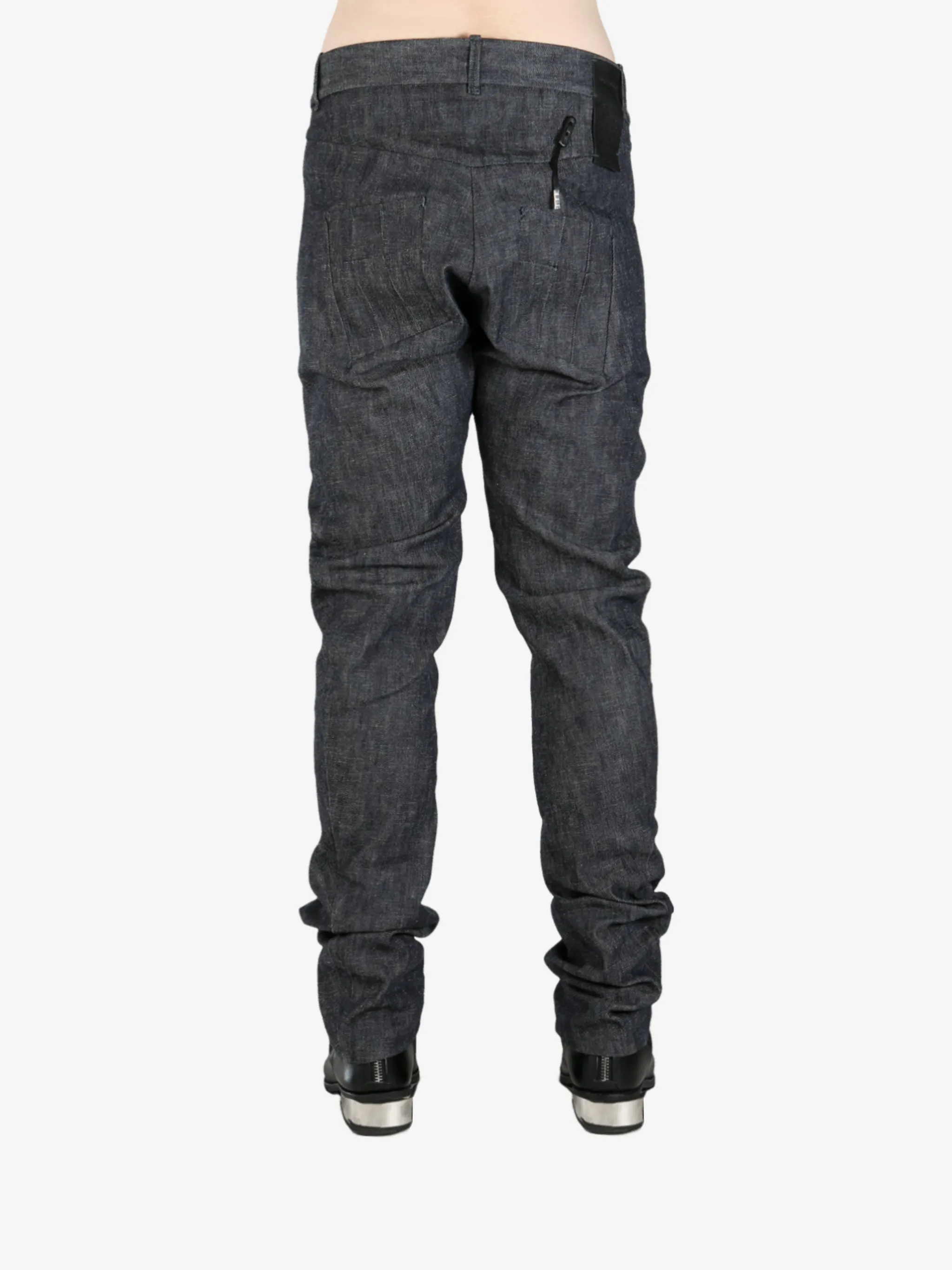 BORIS BIDJAN SABERI - Men P13.1 RAW TF FKU10002 Pants