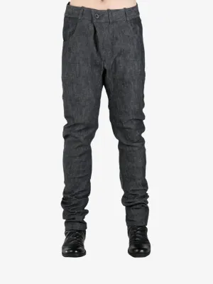 BORIS BIDJAN SABERI - Men P13.1 RAW TF FKU10002 Pants