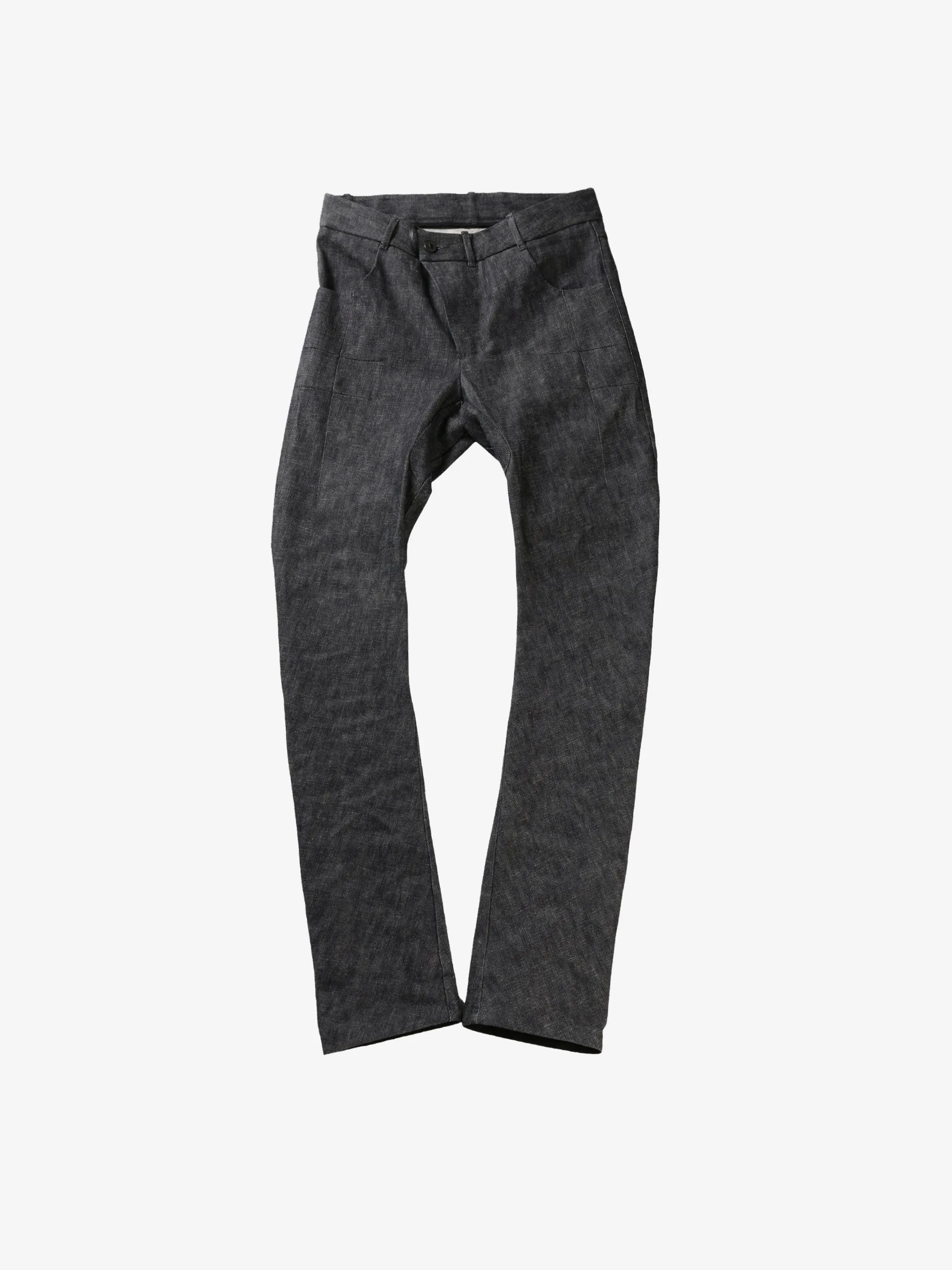BORIS BIDJAN SABERI - Men P13.1 RAW TF FKU10002 Pants