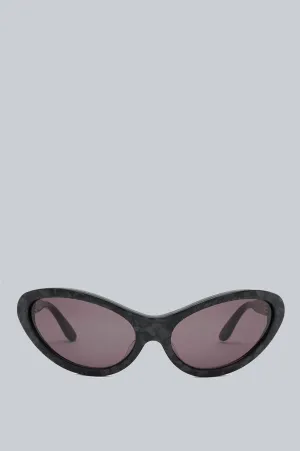 BRAIN DEAD BUG SUNGLASSES BLACK PEARL
