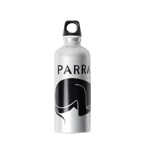 BY PARRA HORIZONTAL HORSE SIGG BOTTLE // BLACK