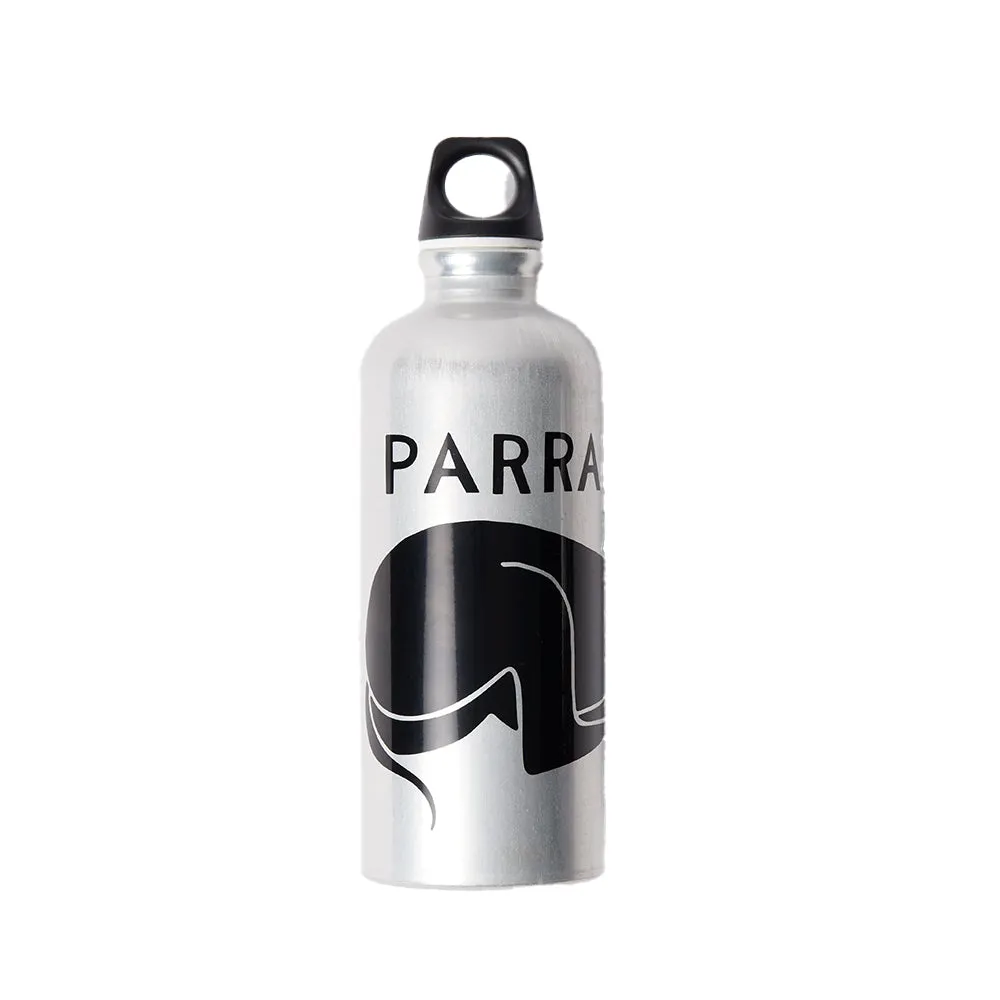 BY PARRA HORIZONTAL HORSE SIGG BOTTLE // BLACK