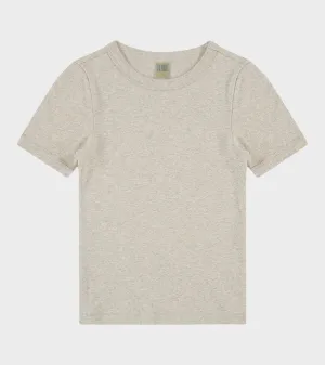 Car Tee Heather Grey