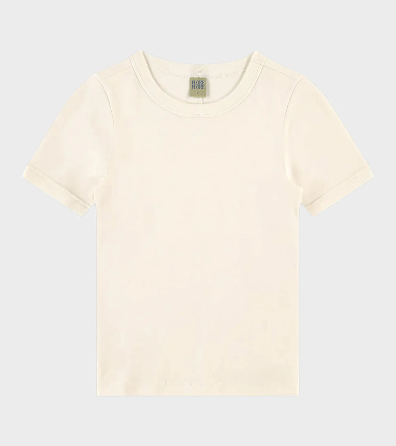 Car Tee Off-white