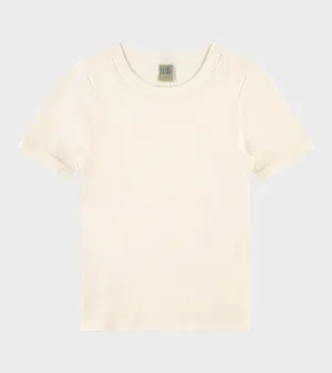 Car Tee Off-white