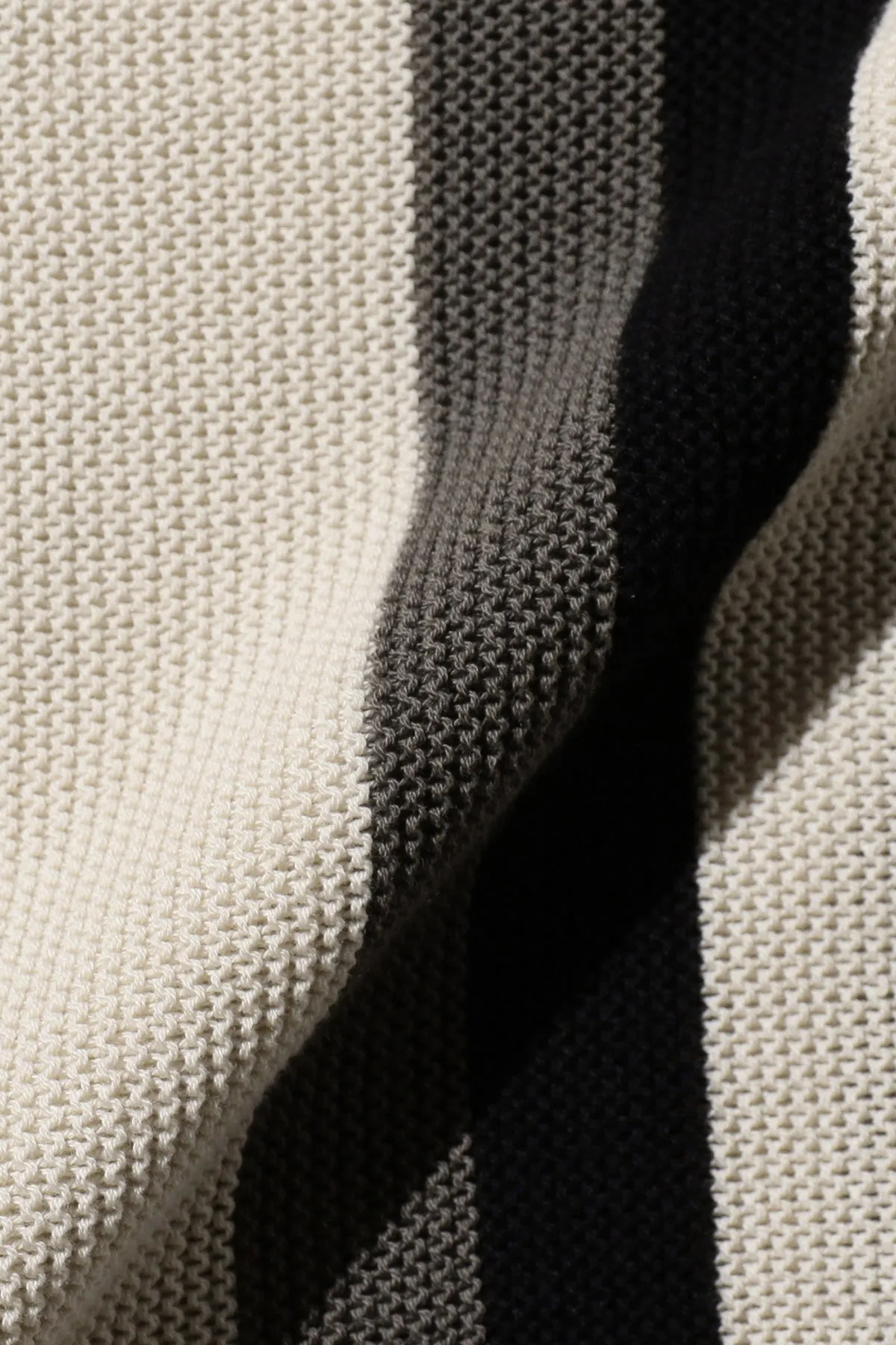 Cardigan Stripe - Beige
