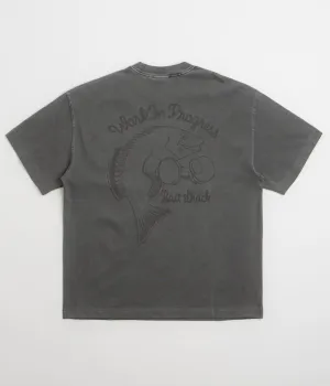 Carhartt Bait Shack T-Shirt - Black