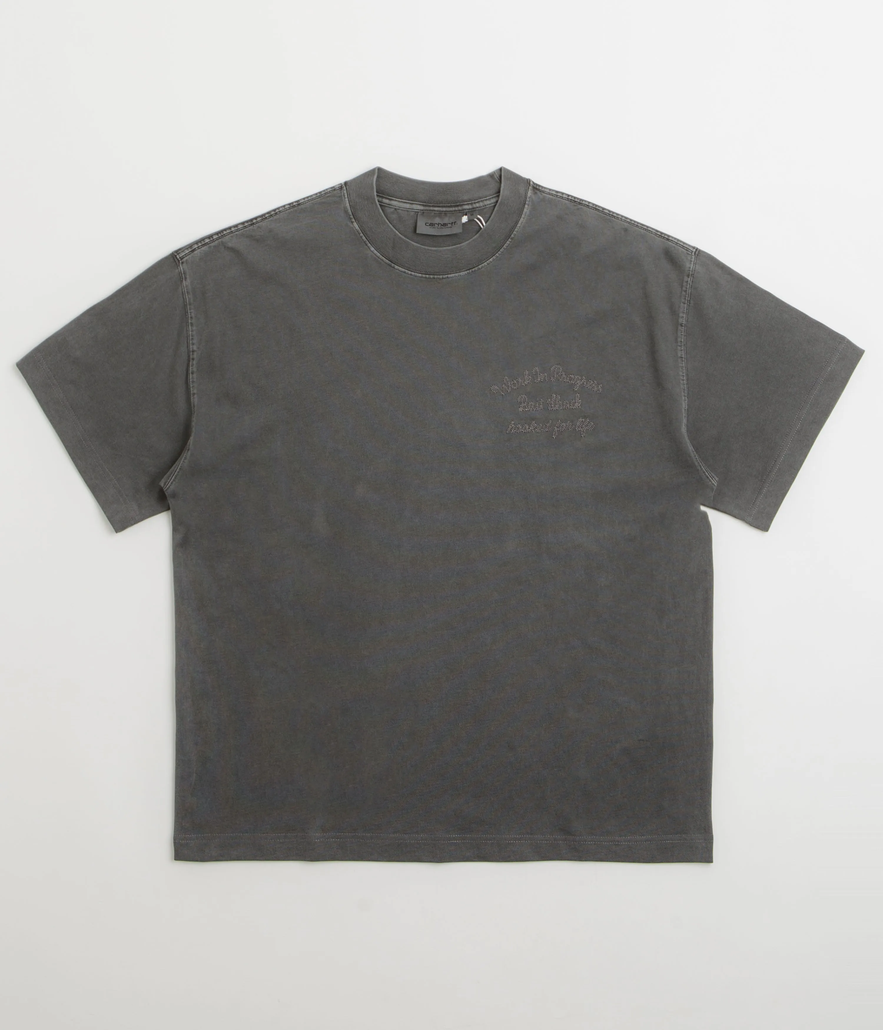 Carhartt Bait Shack T-Shirt - Black