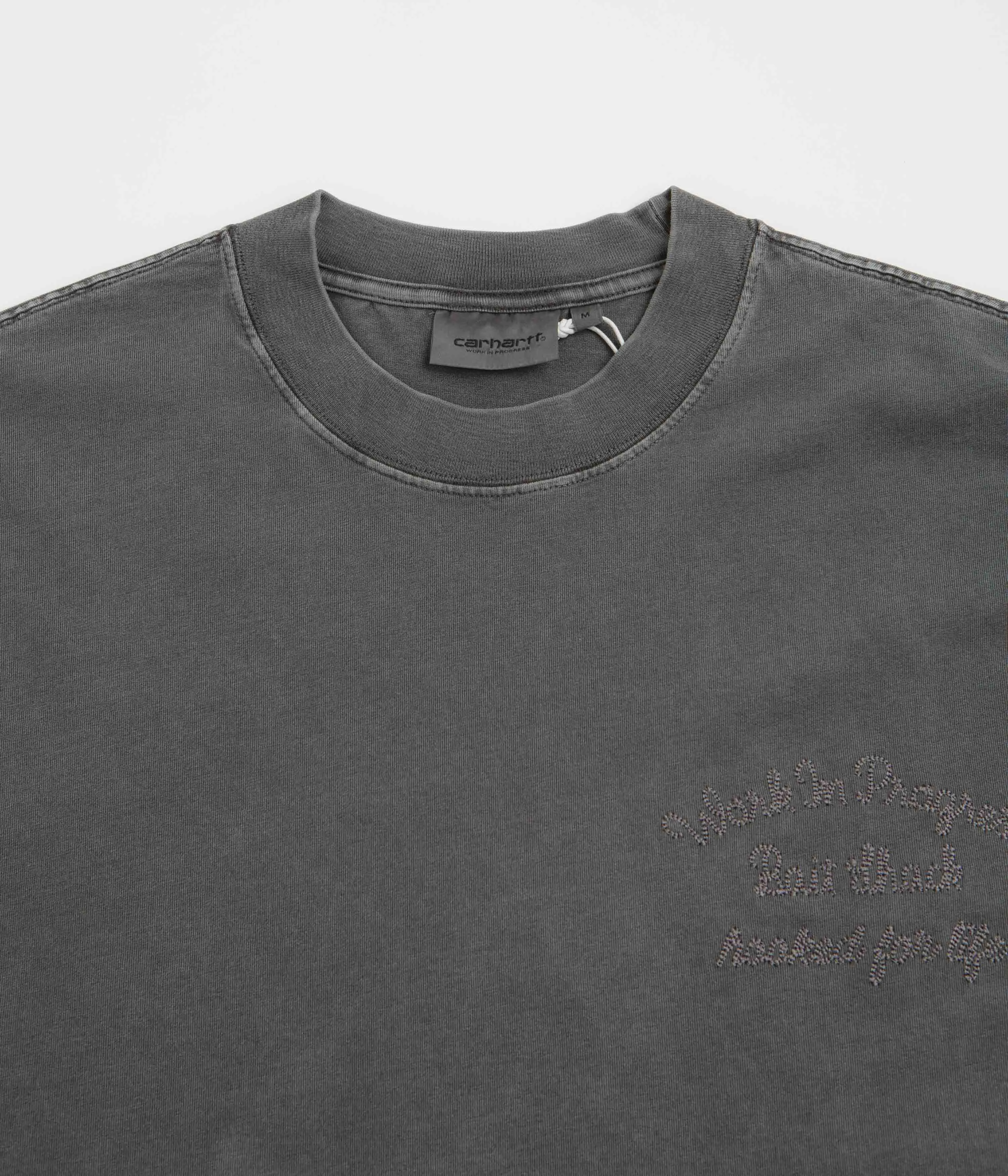 Carhartt Bait Shack T-Shirt - Black