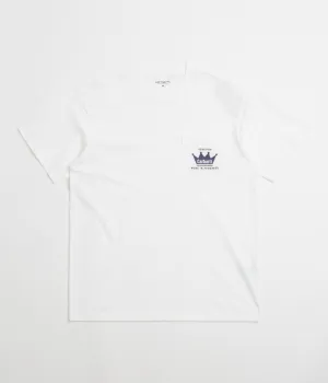 Carhartt Crown Pocket T-Shirt - White