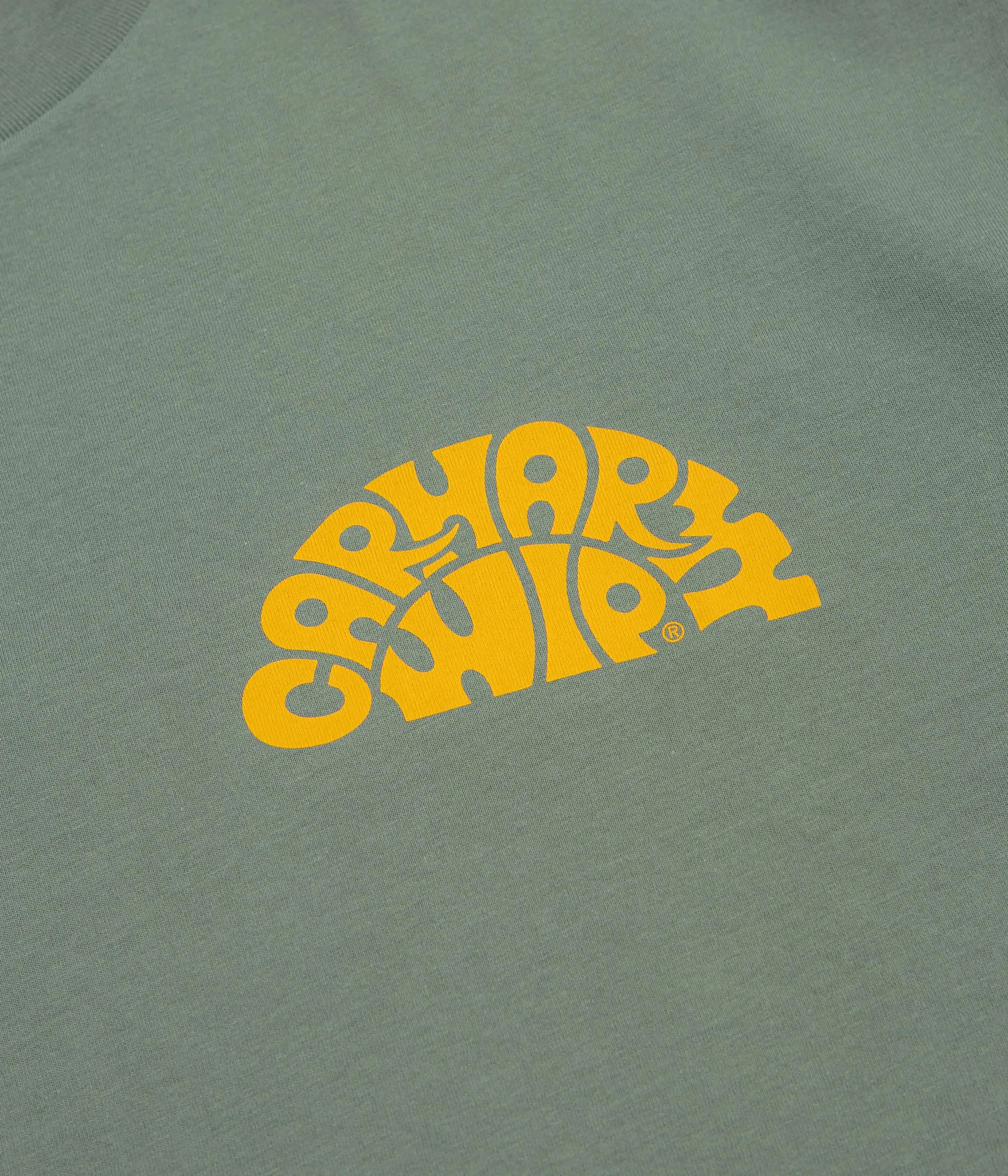 Carhartt Jazzy T-Shirt - Park / Quince