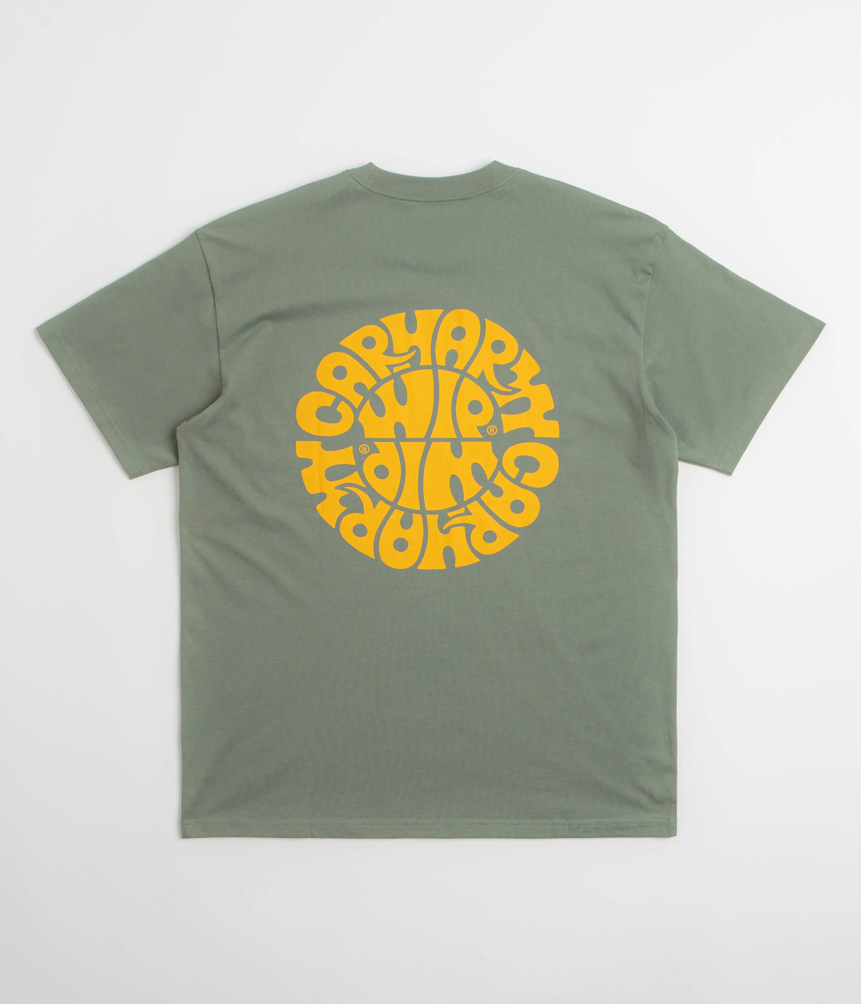 Carhartt Jazzy T-Shirt - Park / Quince
