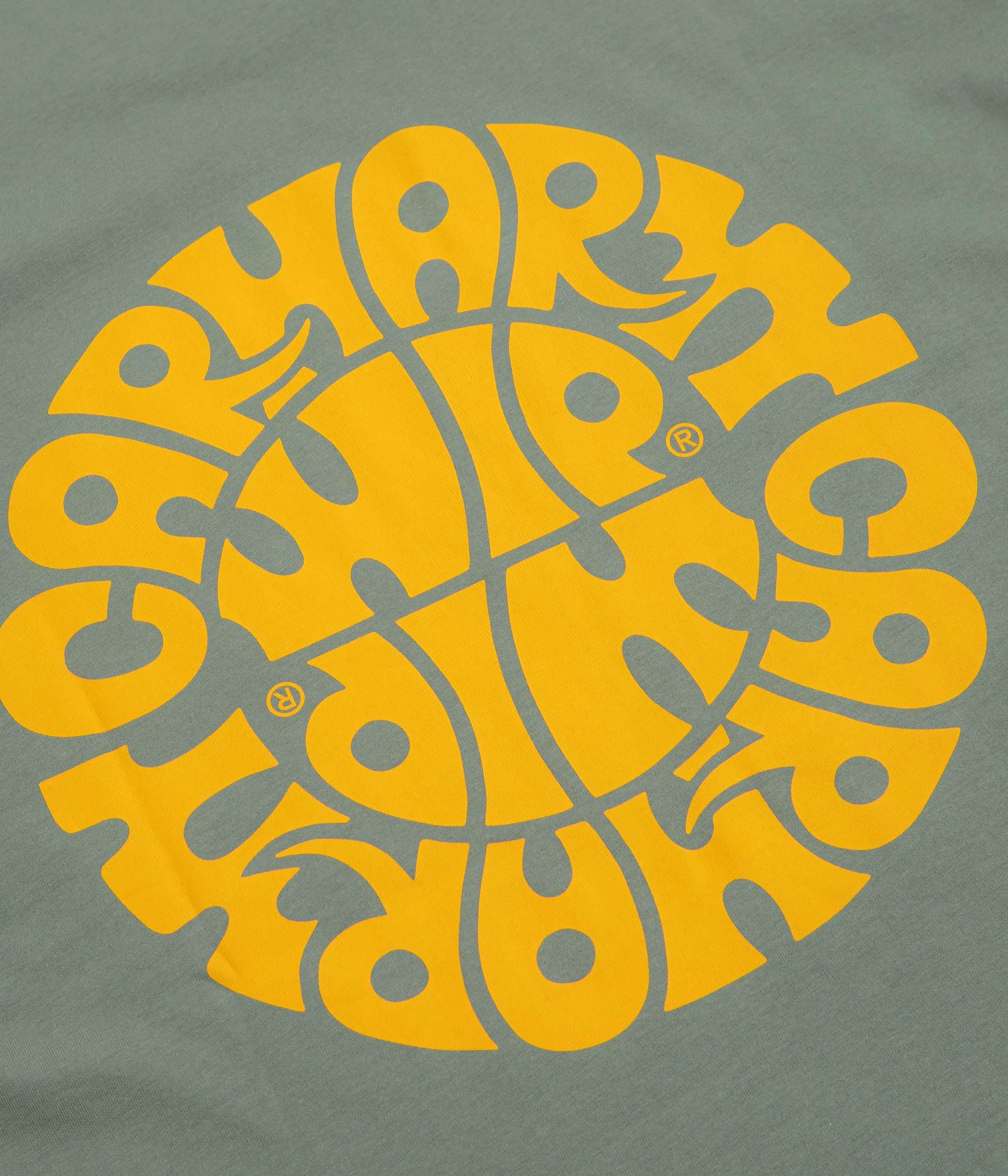 Carhartt Jazzy T-Shirt - Park / Quince