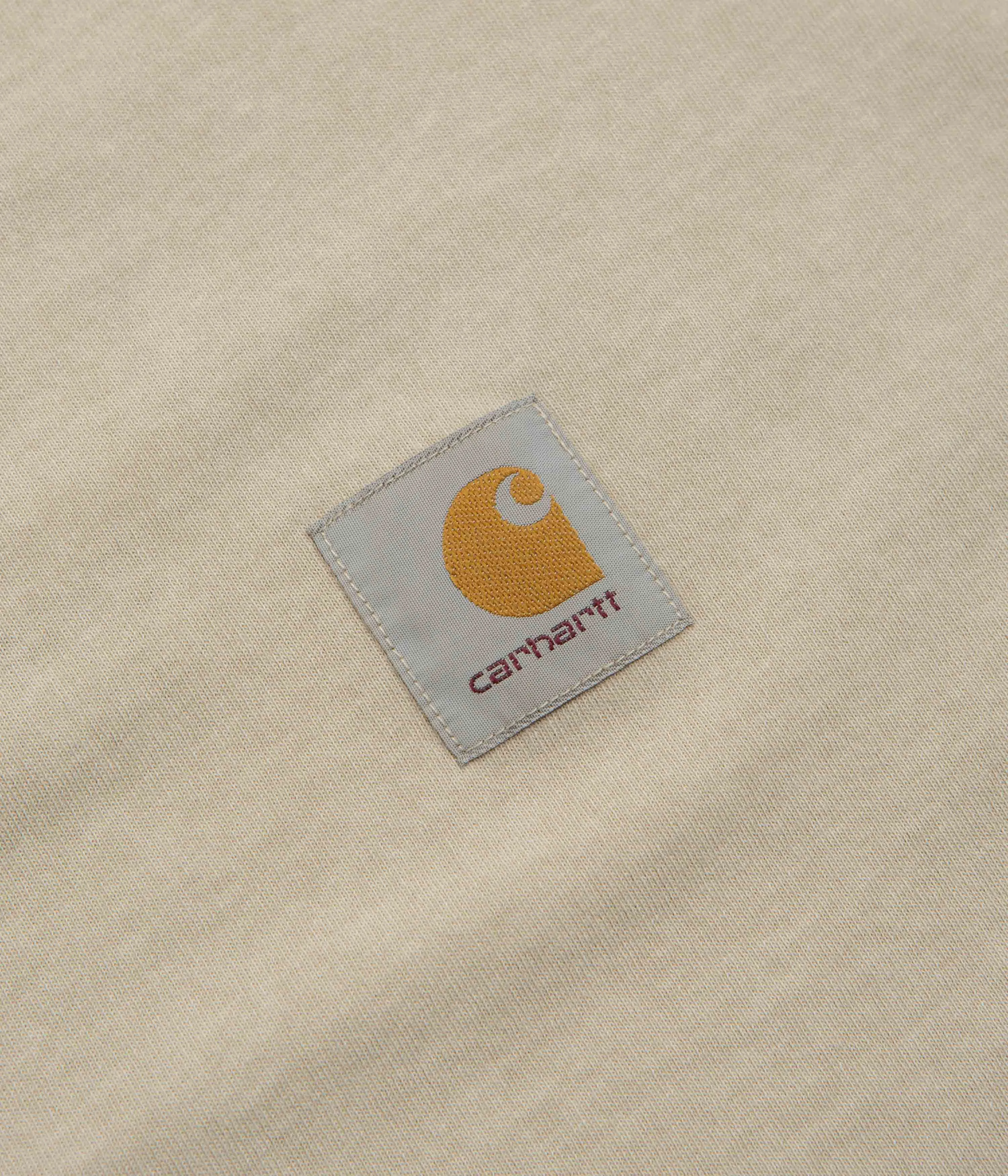 Carhartt Nelson T-Shirt - Fleur De Sel