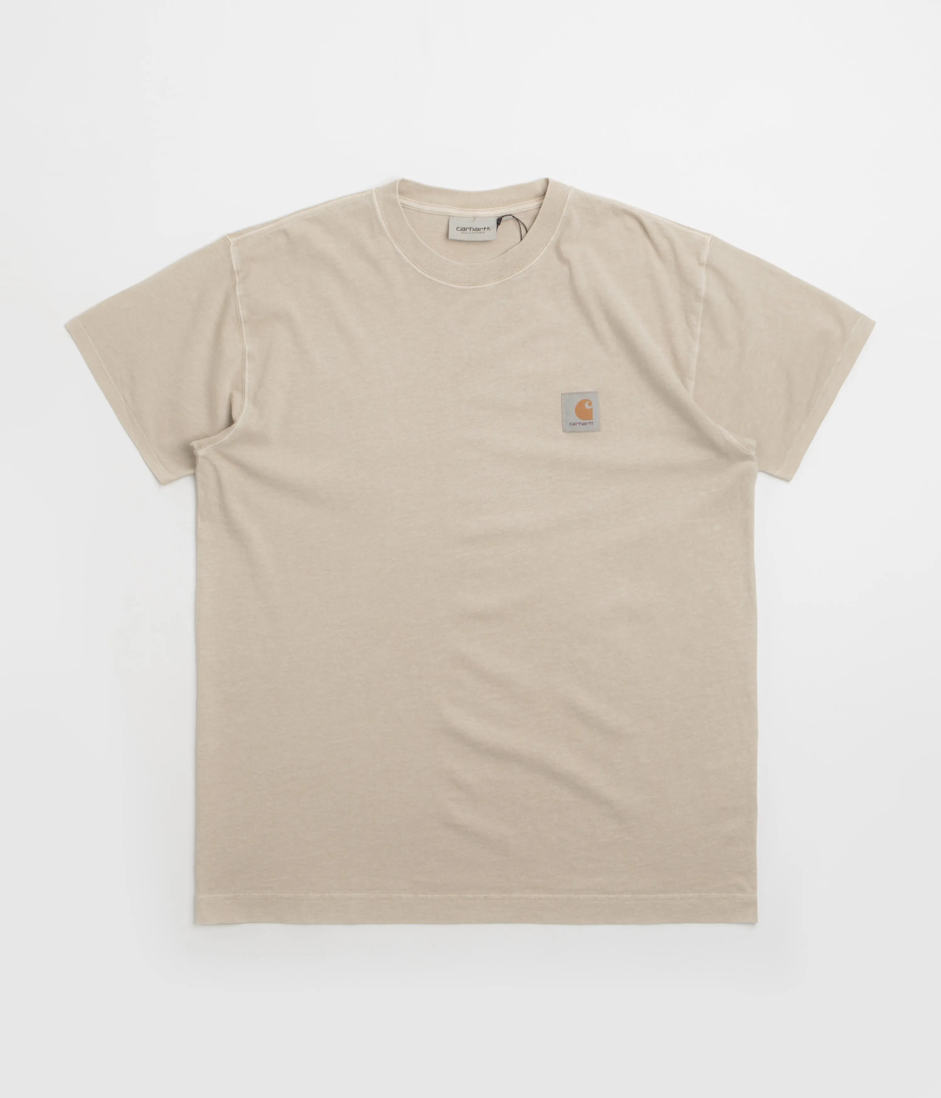 Carhartt Nelson T-Shirt - Fleur De Sel