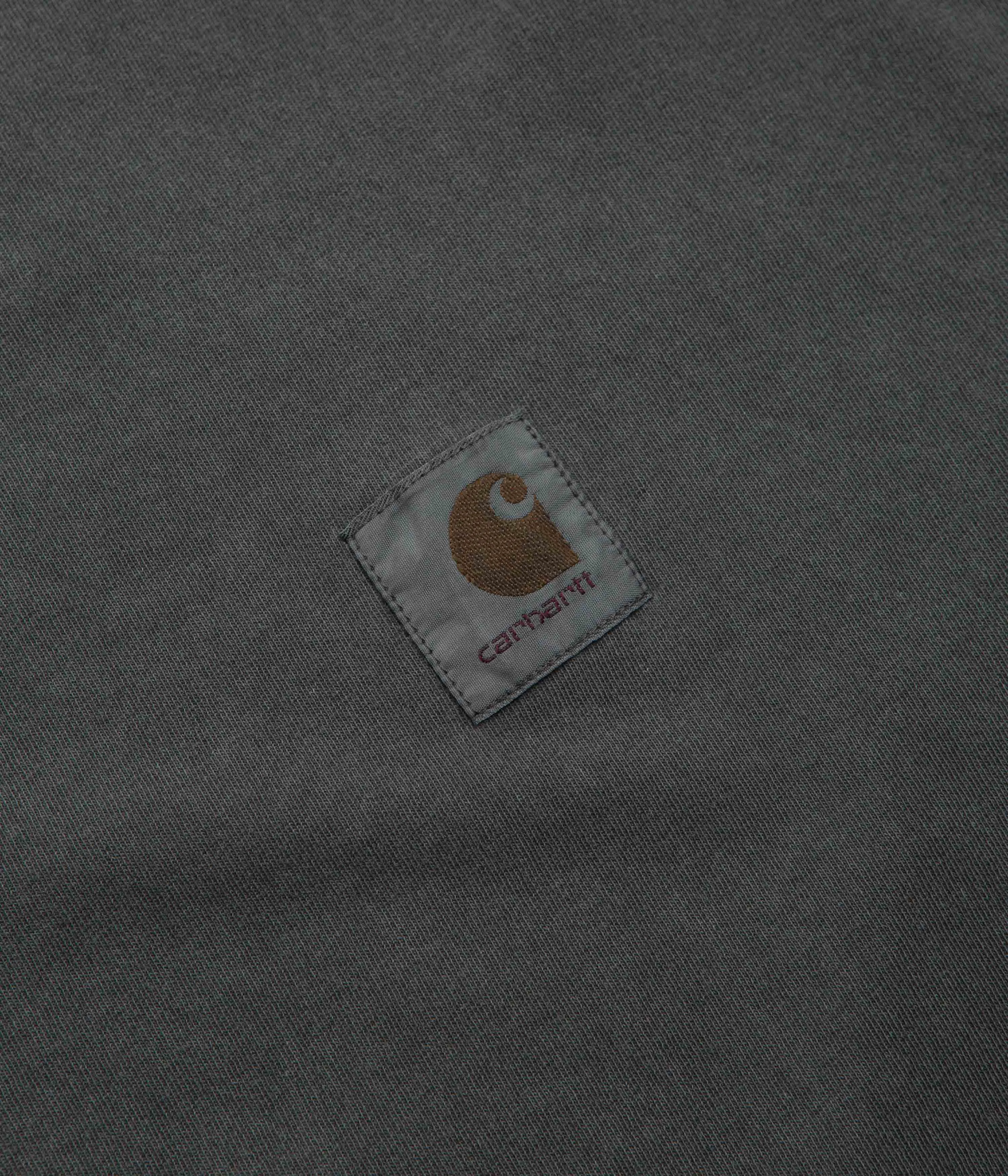 Carhartt Nelson T-Shirt - Graphite