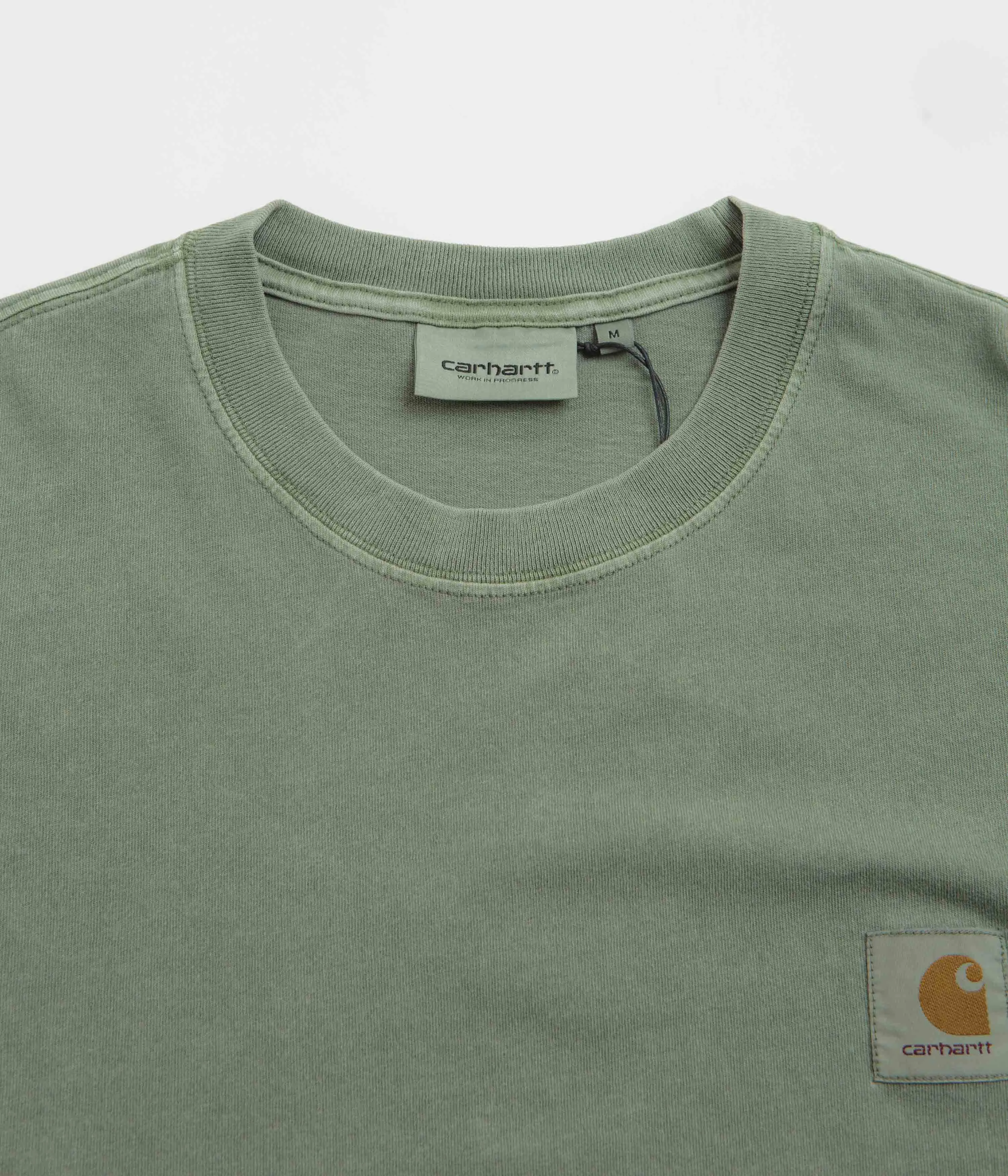 Carhartt Nelson T-Shirt - Park