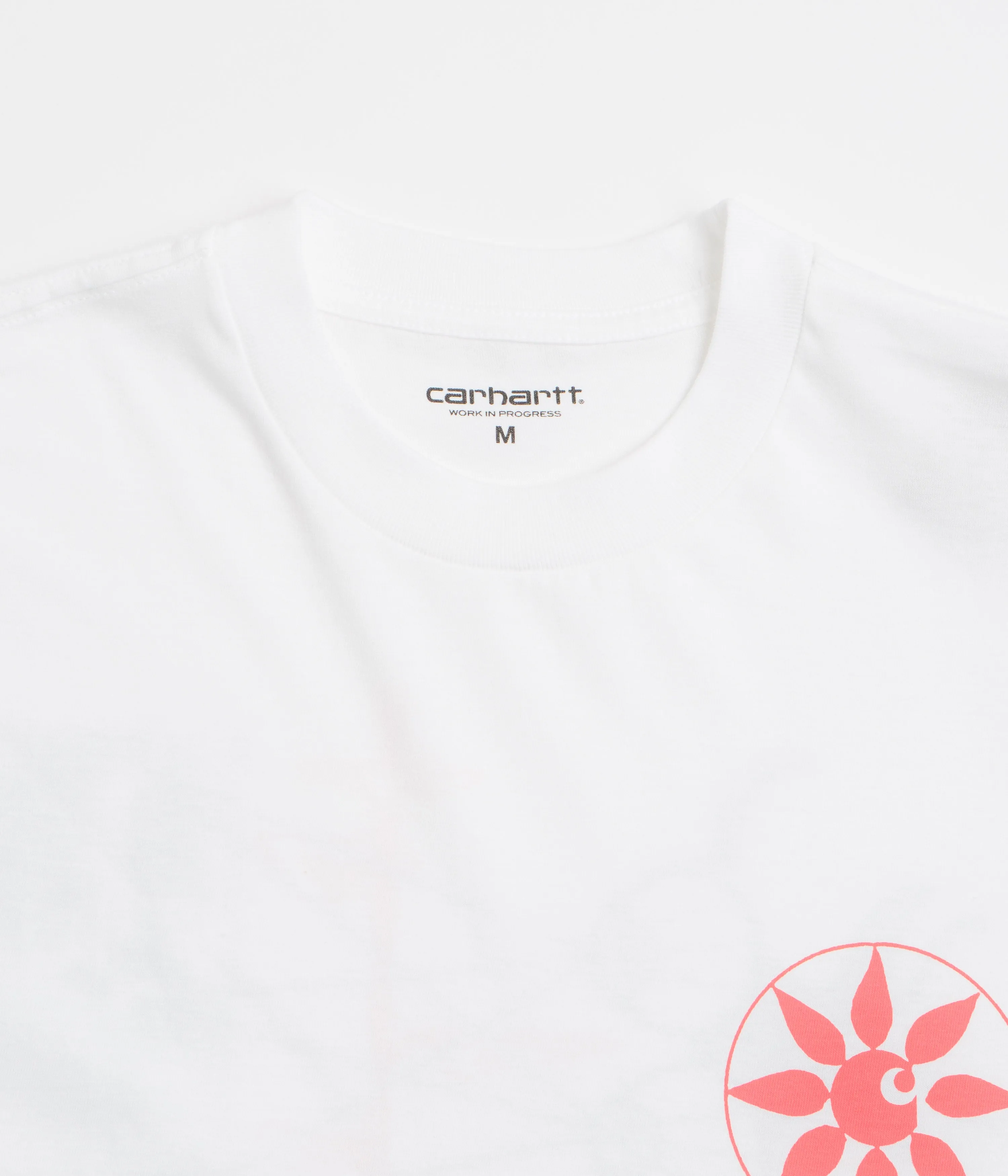 Carhartt Senses T-Shirt - White