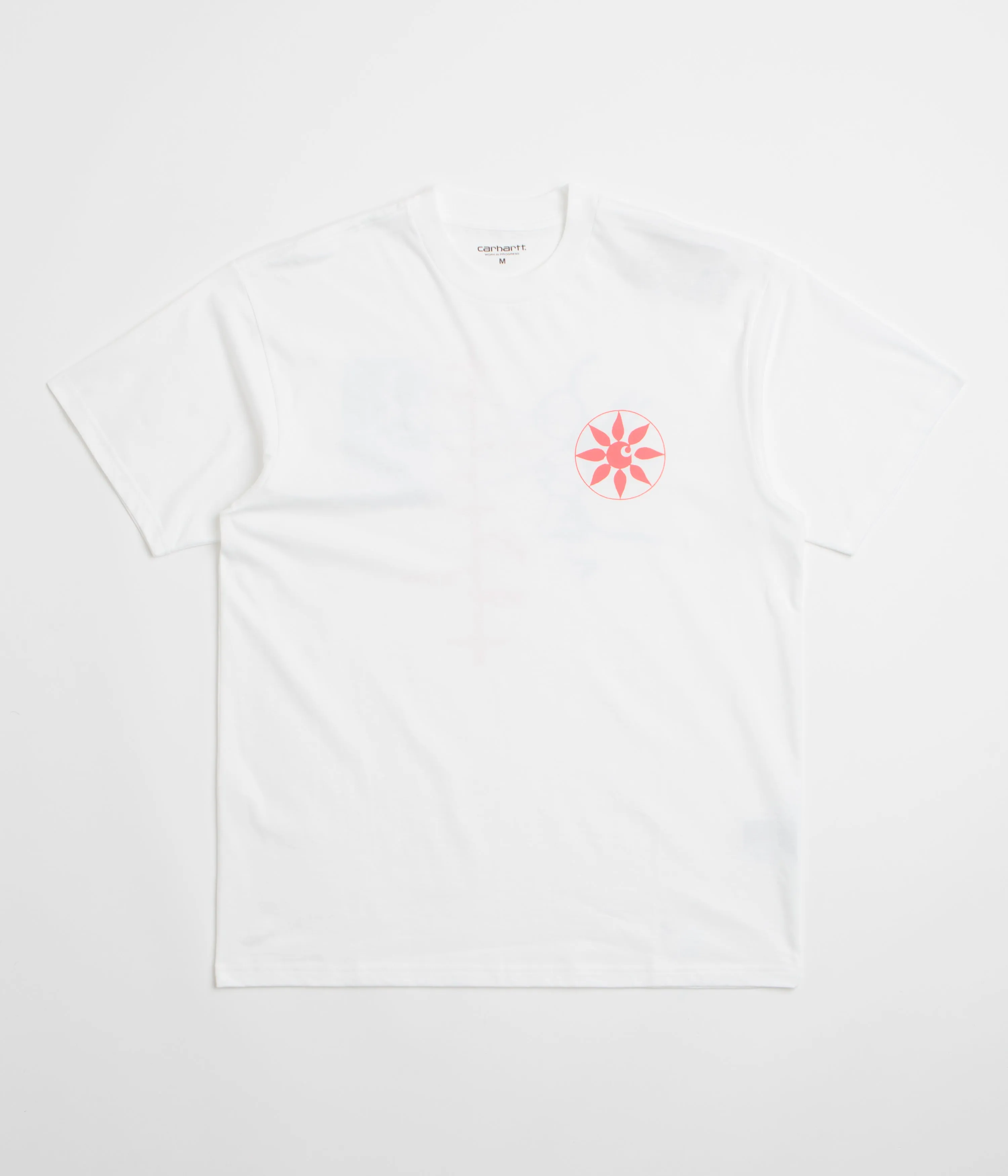 Carhartt Senses T-Shirt - White