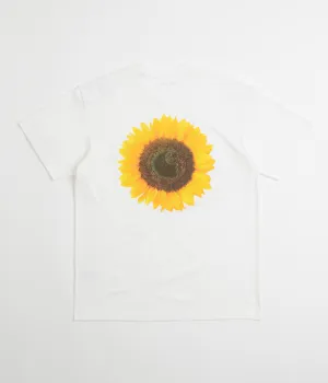 Carhartt Sunflower T-Shirt - White