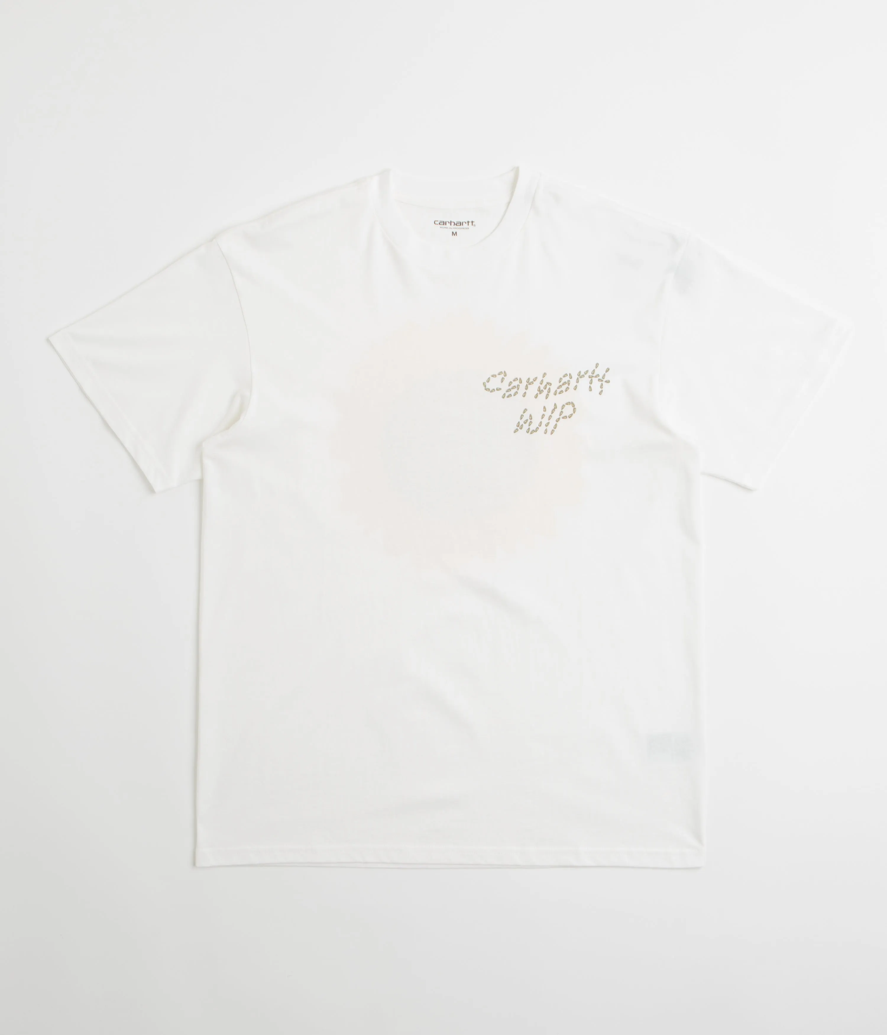 Carhartt Sunflower T-Shirt - White