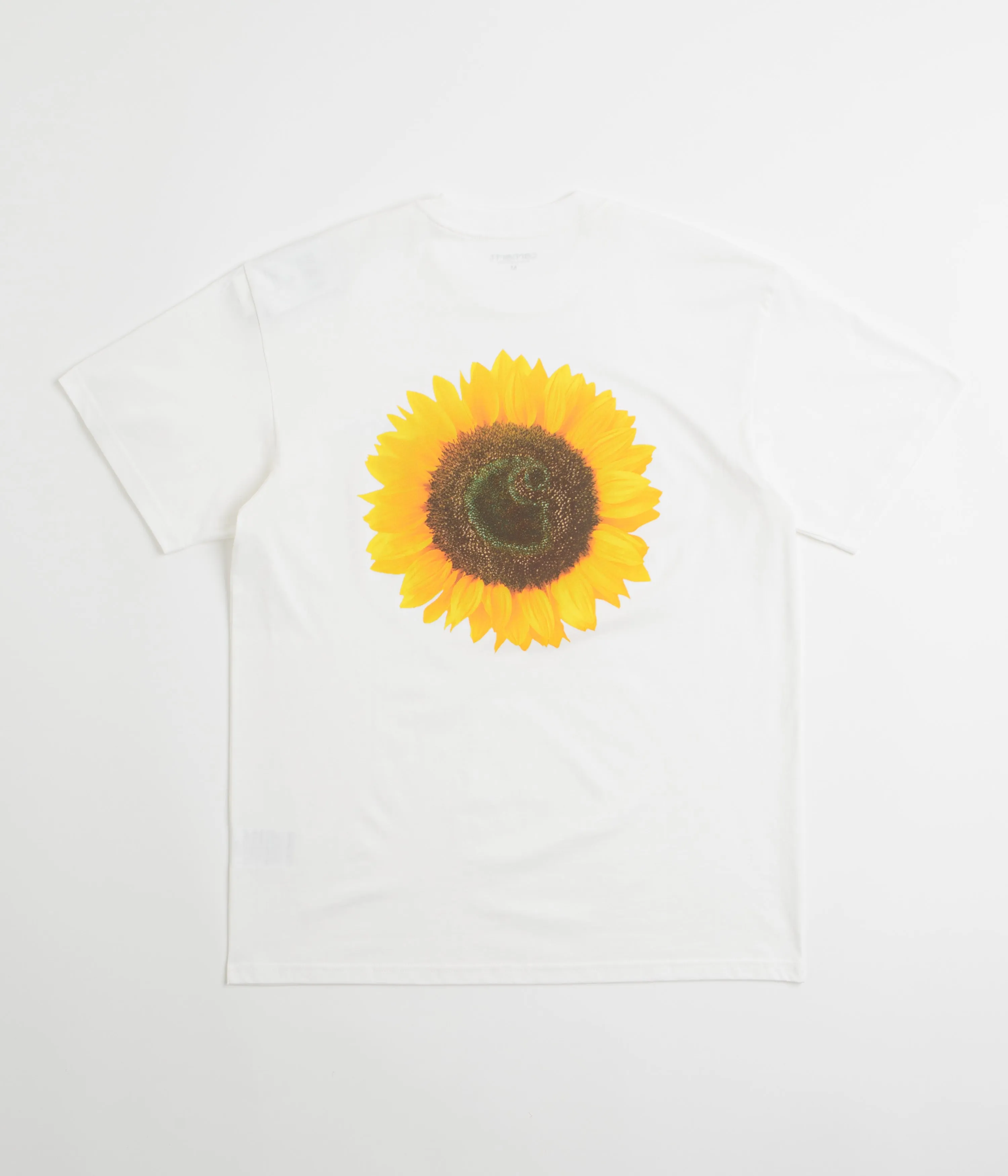 Carhartt Sunflower T-Shirt - White
