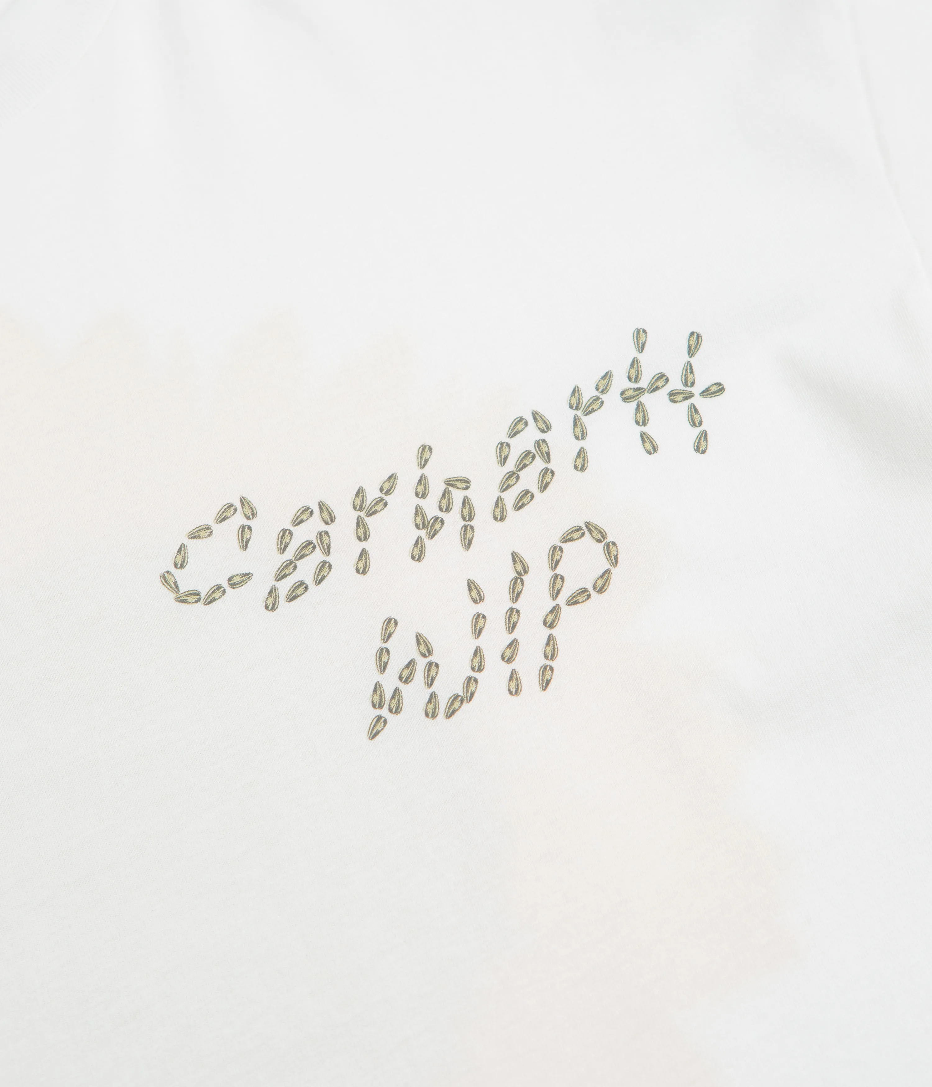 Carhartt Sunflower T-Shirt - White