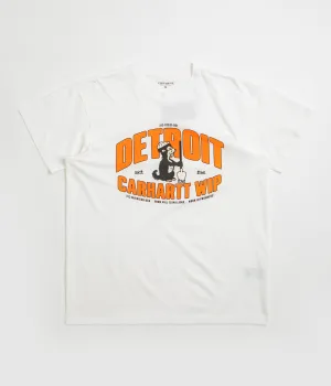 Carhartt Underground T-Shirt - White