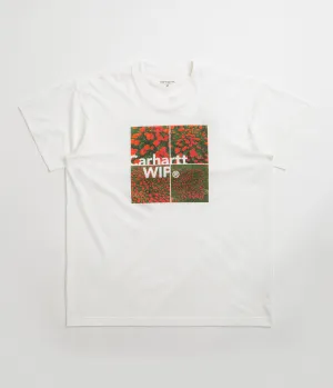 Carhartt Valley T-Shirt - White
