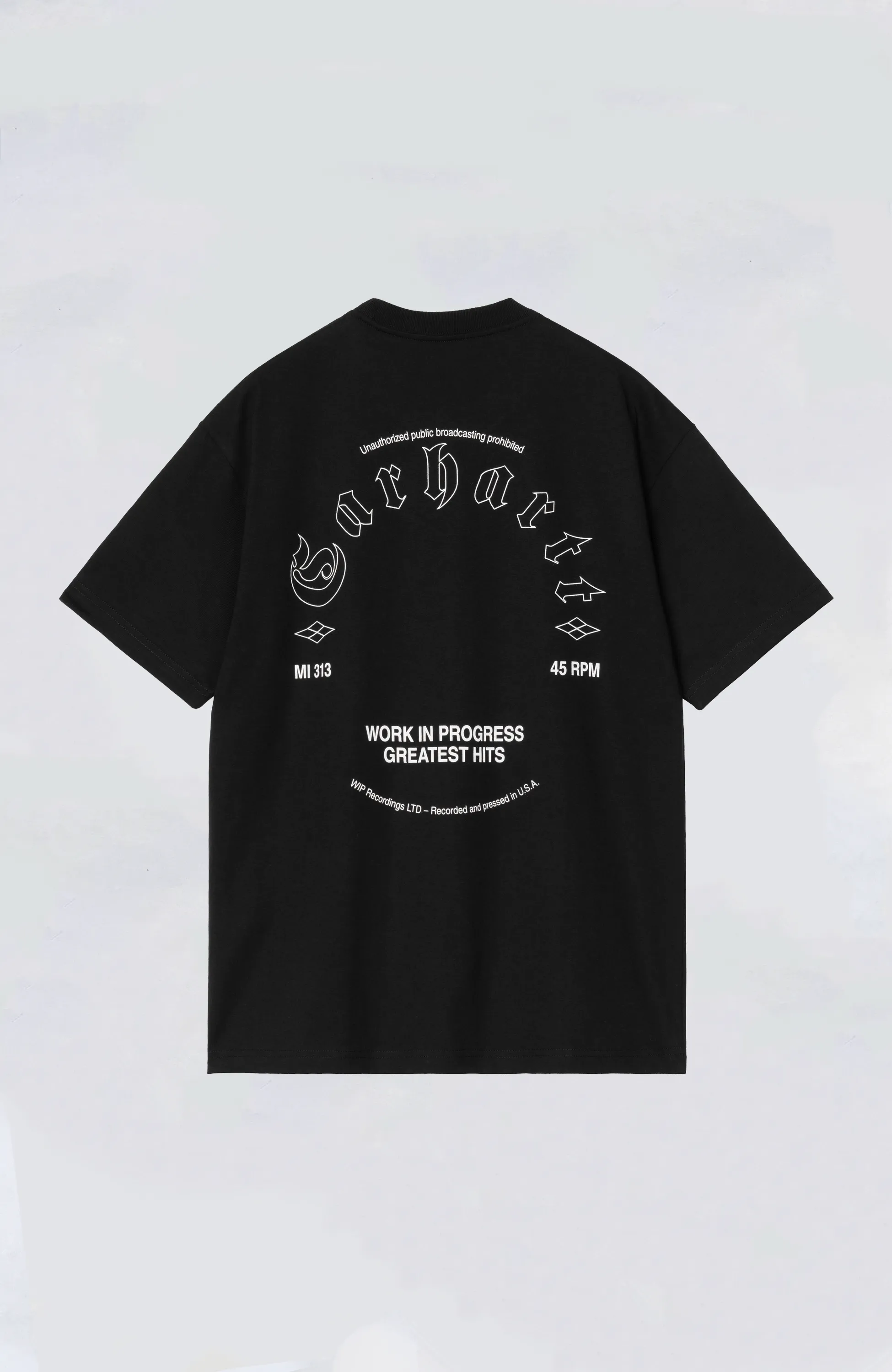 Carhartt WIP - Greatest Hits S/S Tee
