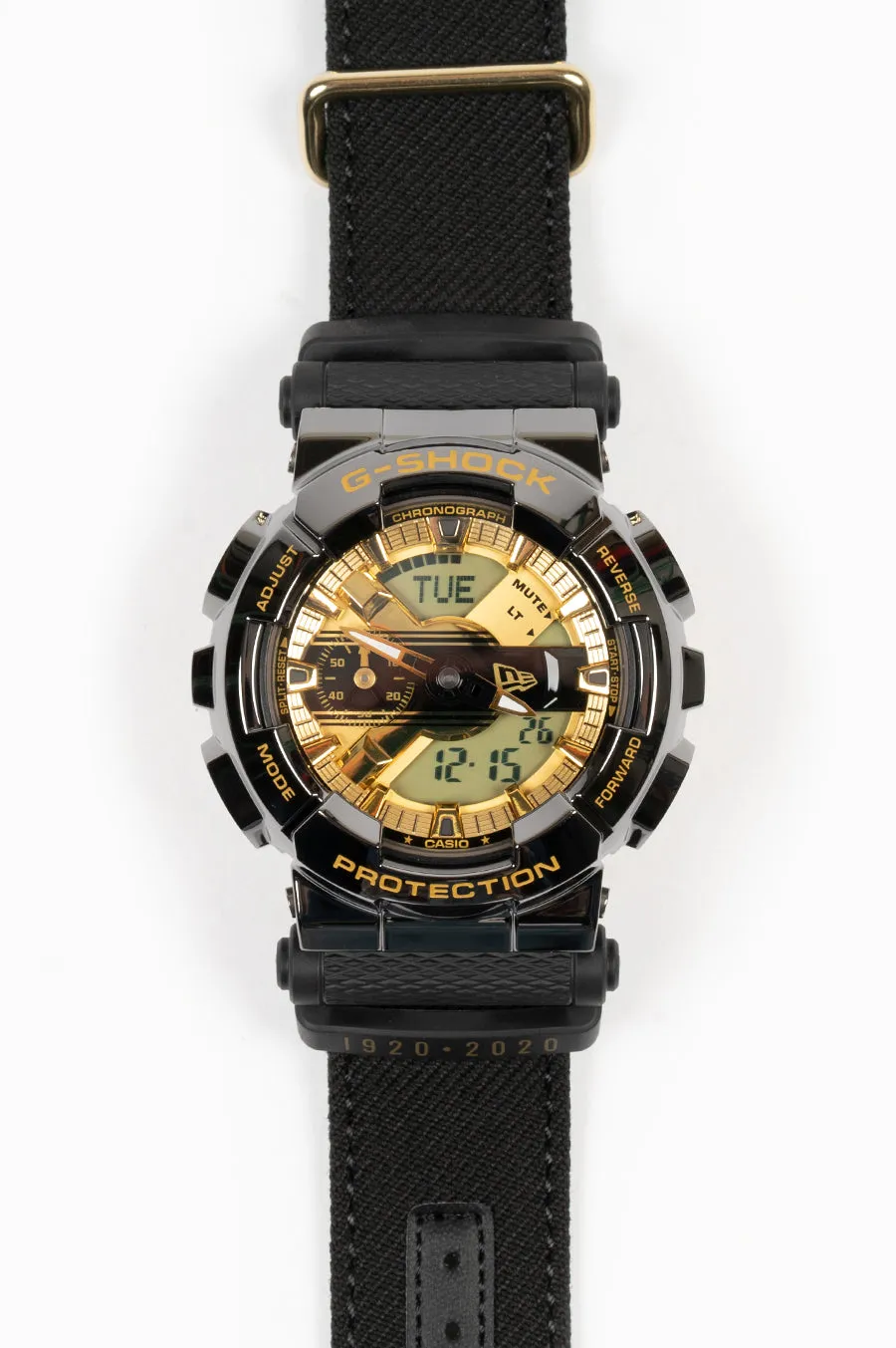 CASIO G-SHOCK x NEW ERA GM110NE-1A