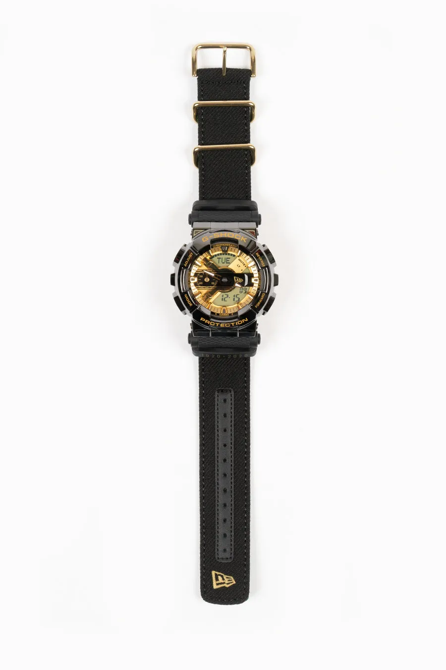 CASIO G-SHOCK x NEW ERA GM110NE-1A