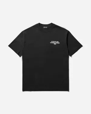Chaos is Order T-Shirt Black