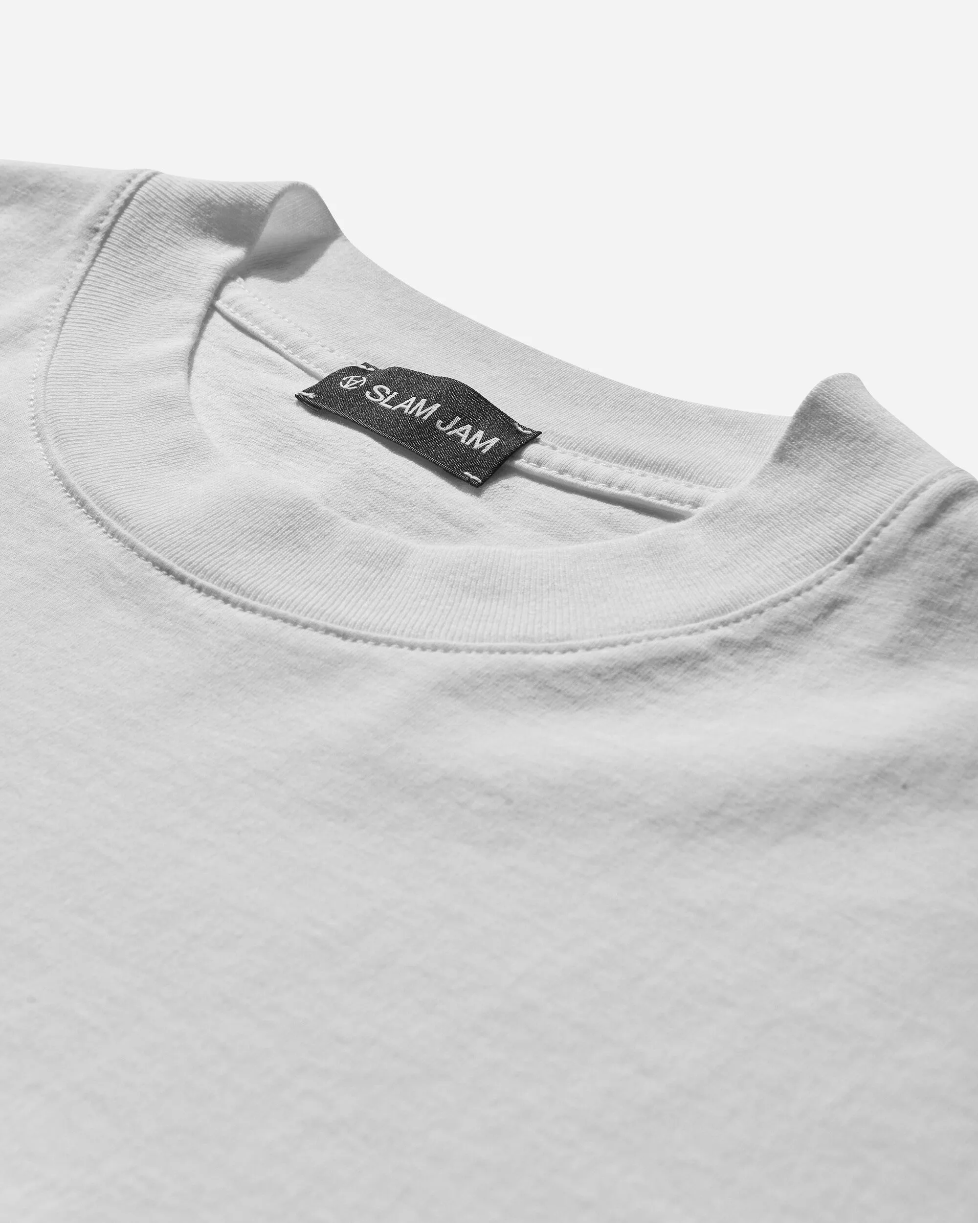 Chaos is Order T-Shirt White