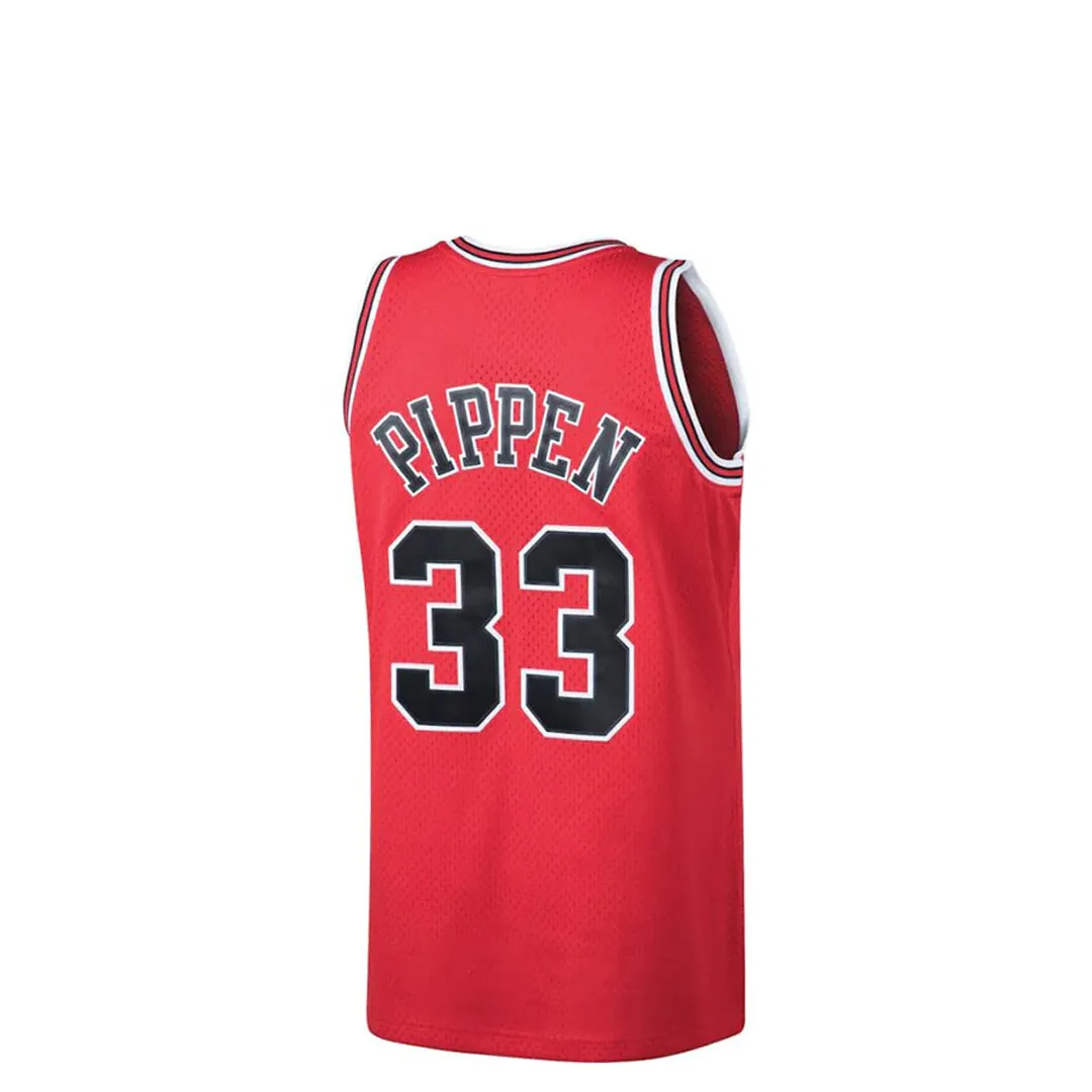 CHICAGO BULLS SCOTTIE PIPPEN #33 SWINGMAN JERSEY