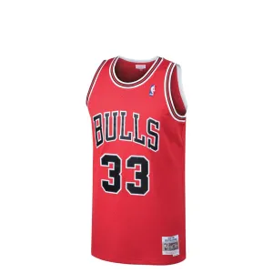 CHICAGO BULLS SCOTTIE PIPPEN #33 SWINGMAN JERSEY