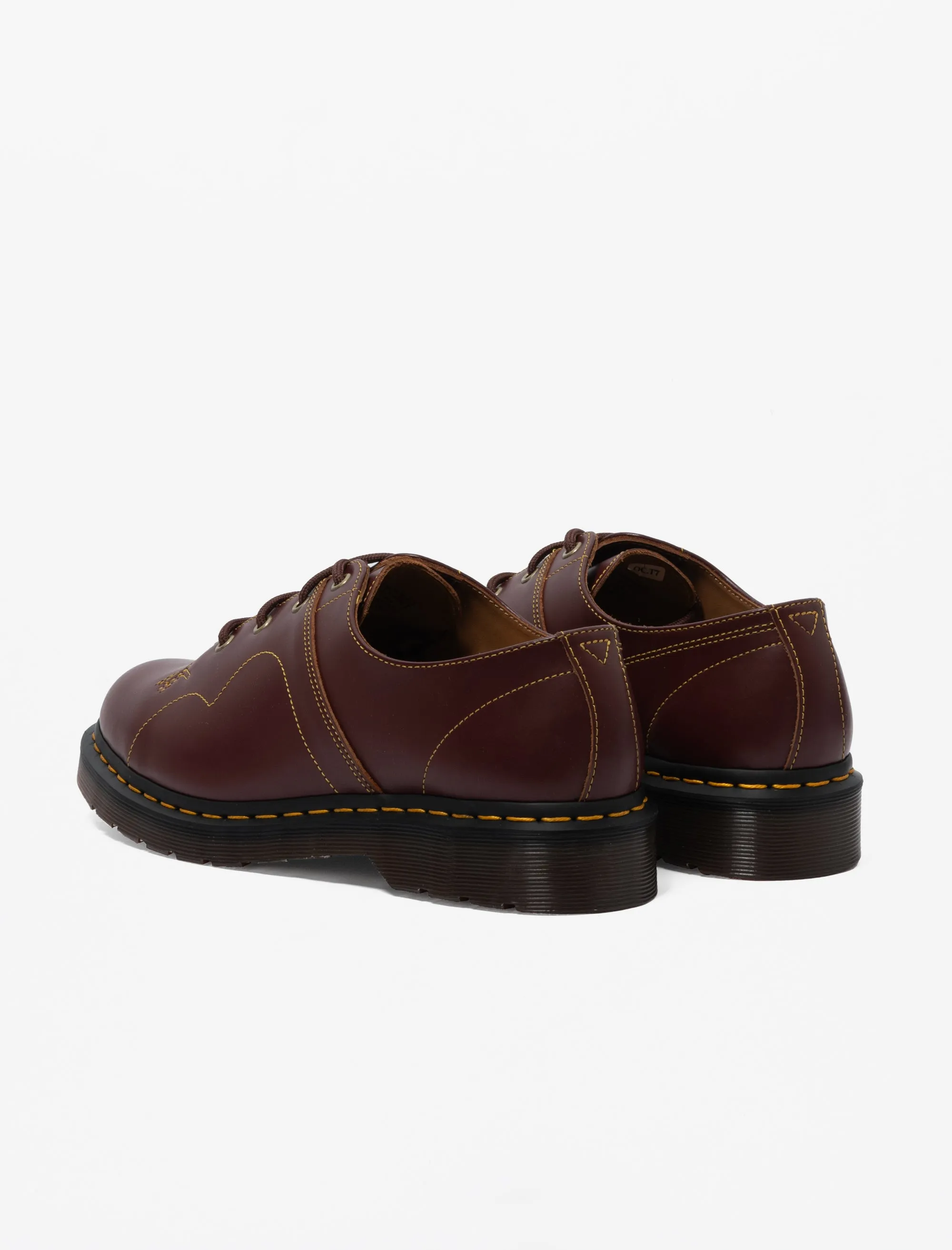 Church Shoe (Oxblood)