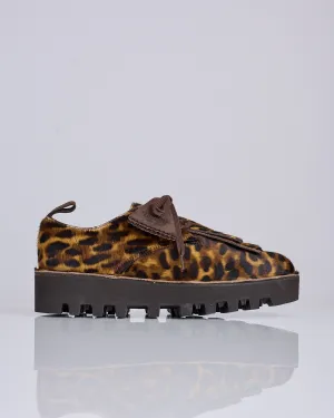 Clarks Originals x Engineered Garments Desert Khan Leopard PRT