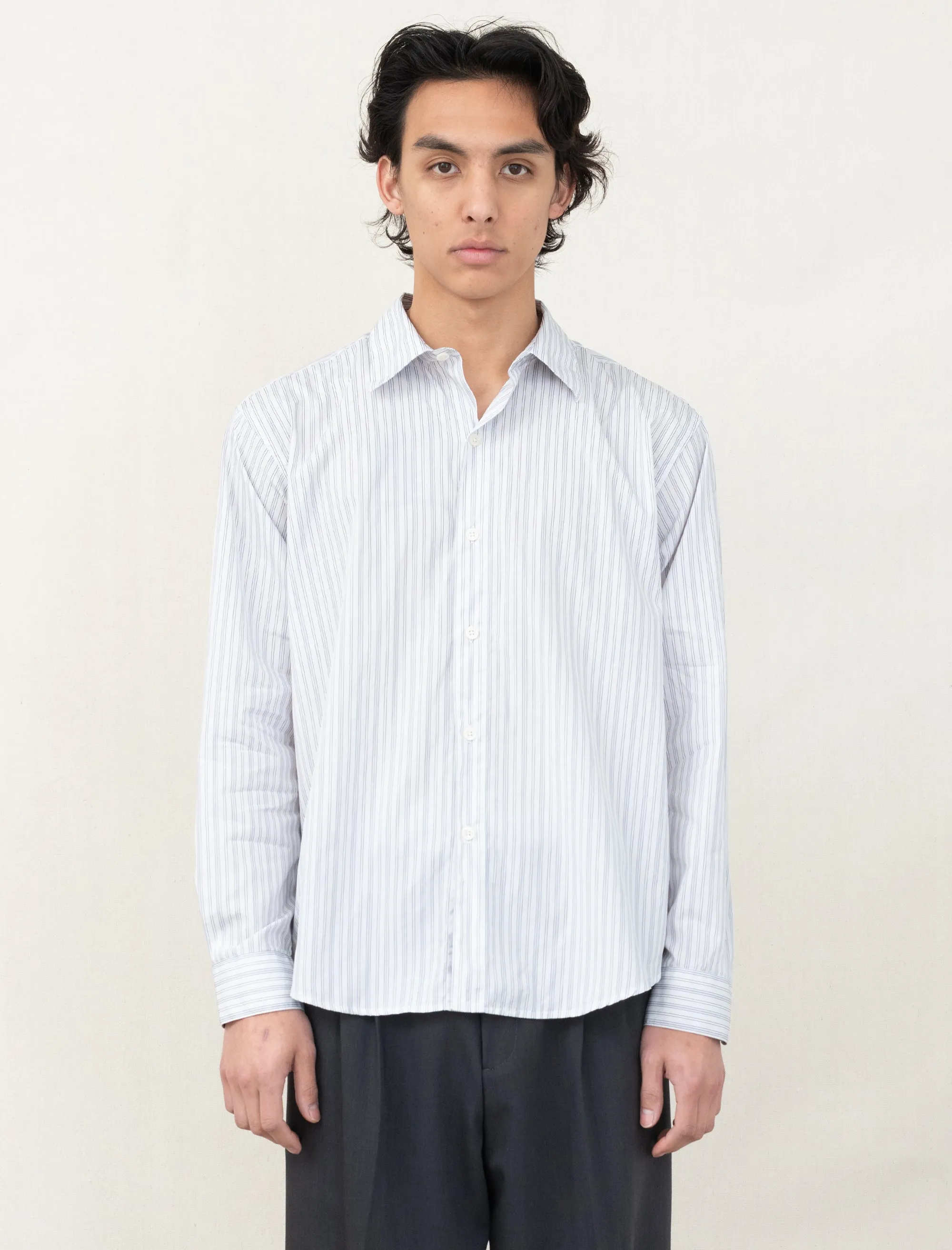 Common Shirt (Financial Stripe)