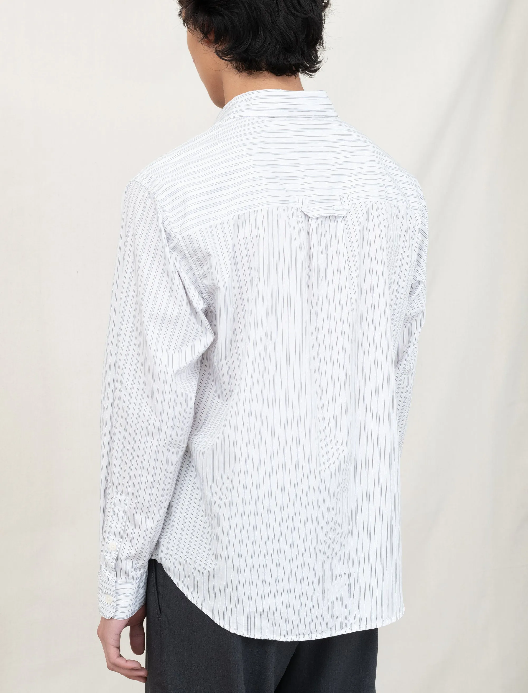 Common Shirt (Financial Stripe)