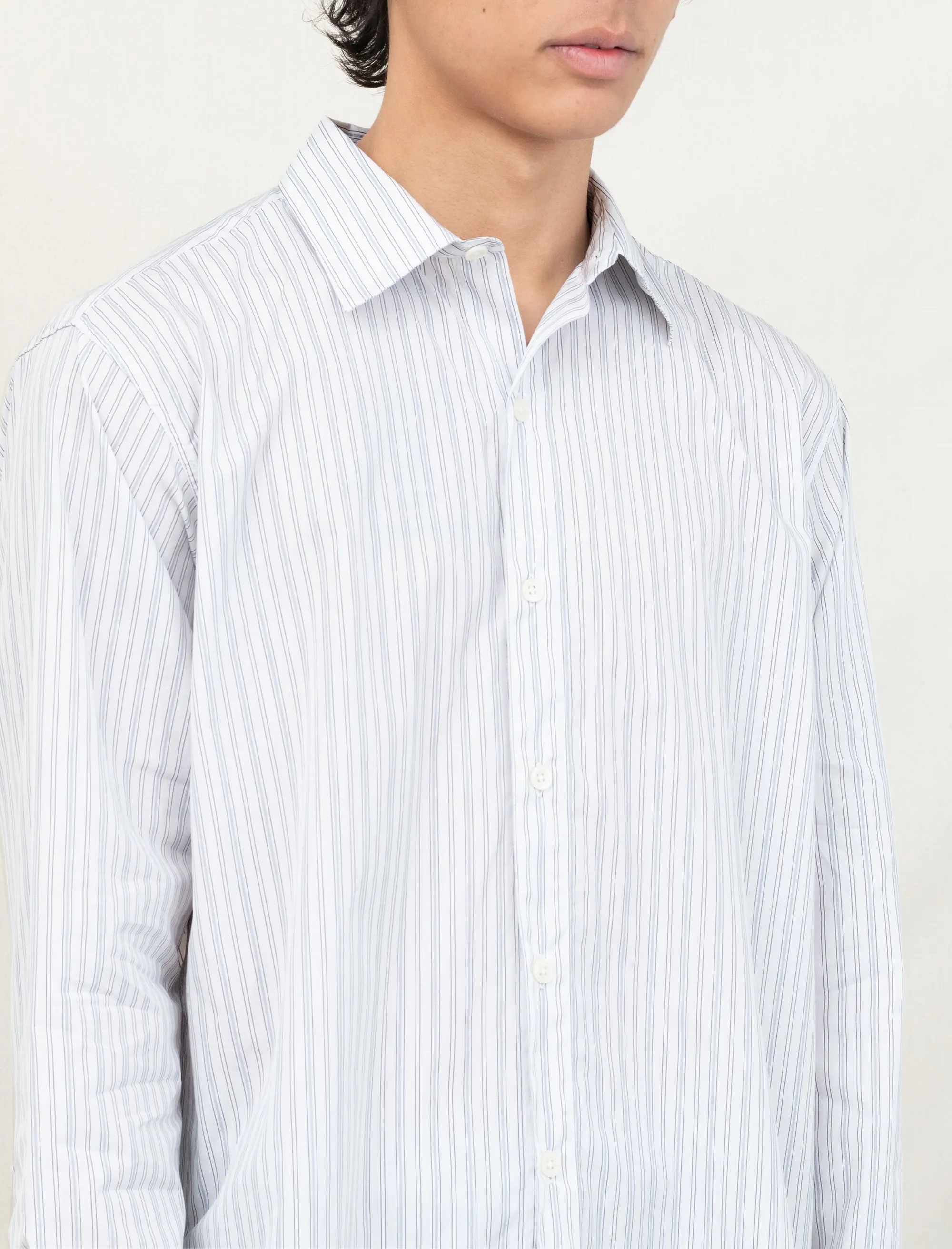 Common Shirt (Financial Stripe)