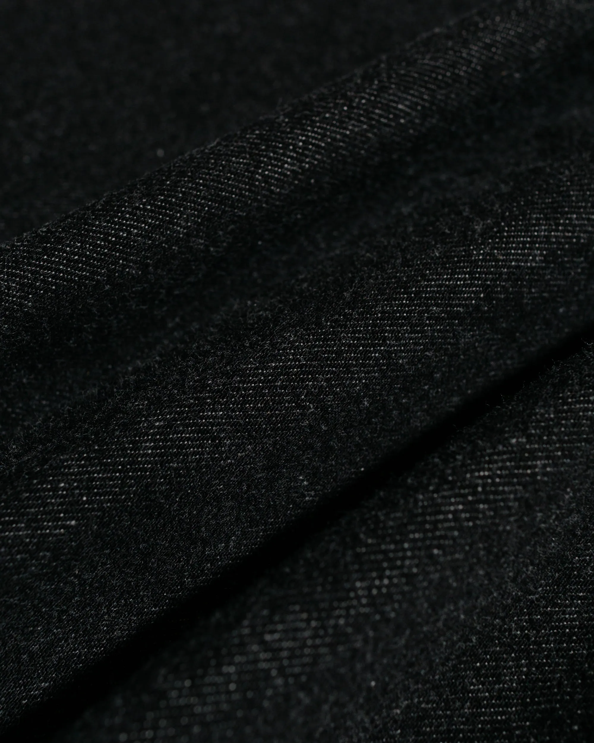 Danton Denim Easy Pants Black