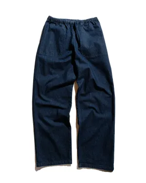 Danton Denim Easy Pants Indigo