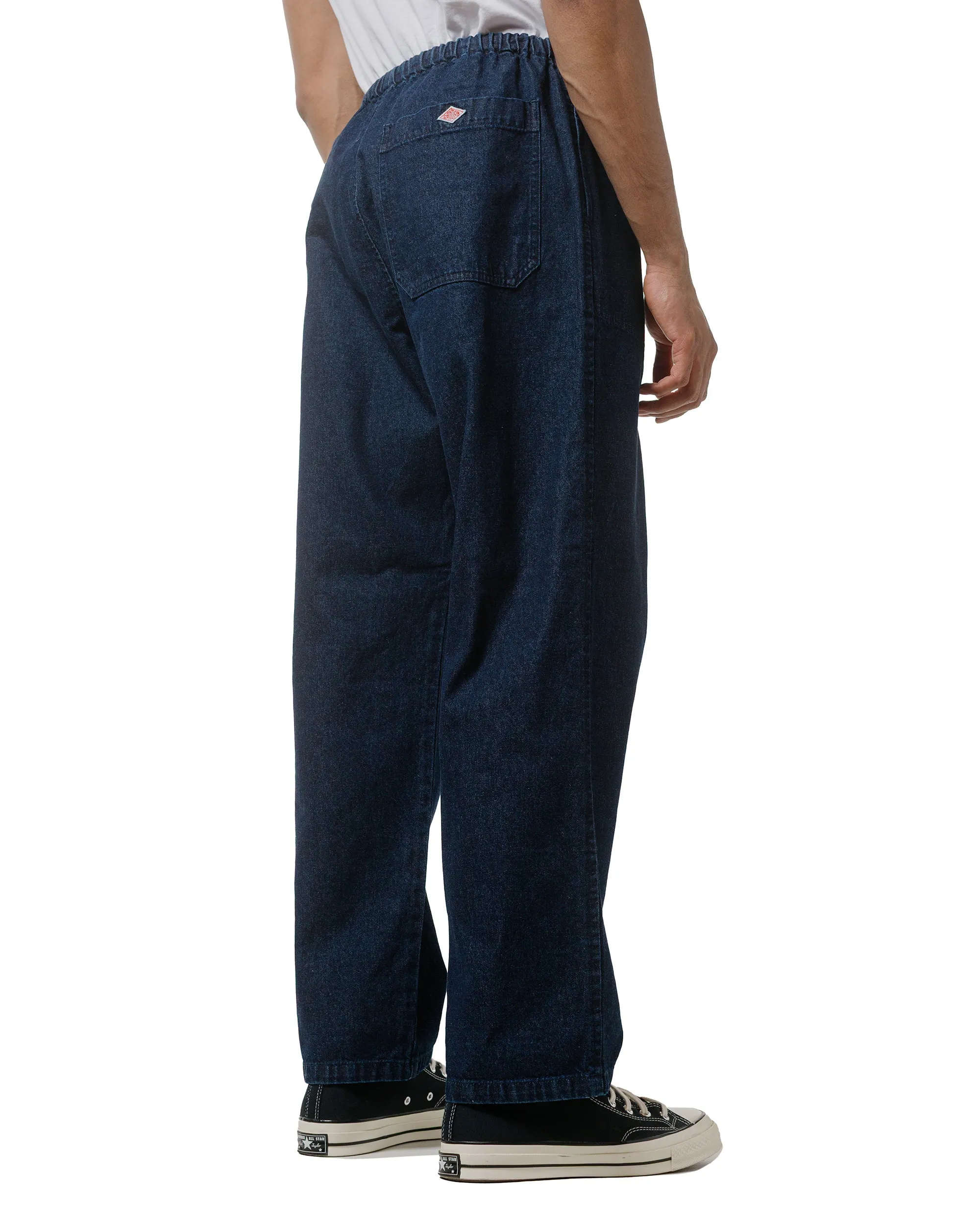 Danton Denim Easy Pants Indigo