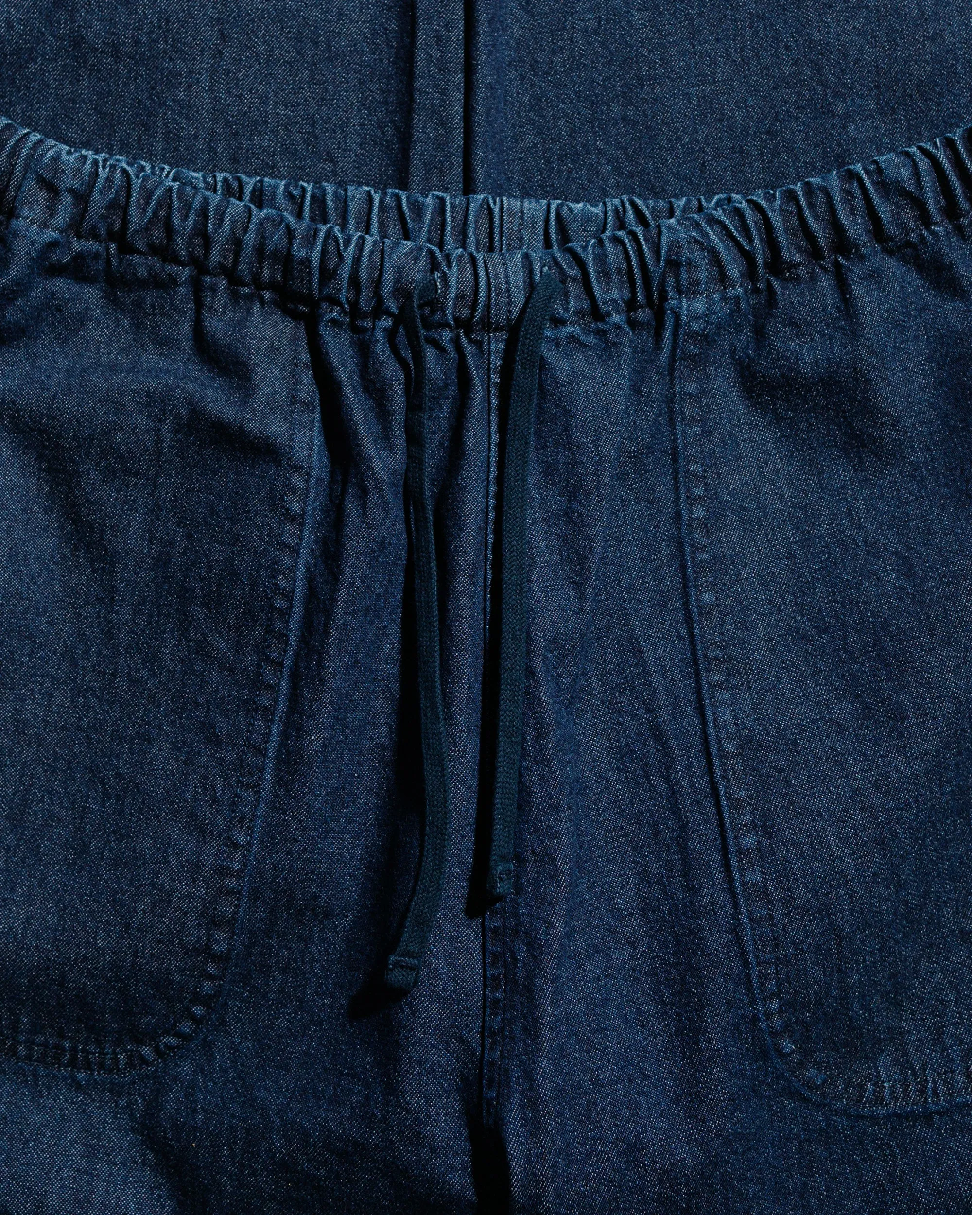 Danton Denim Easy Pants Indigo