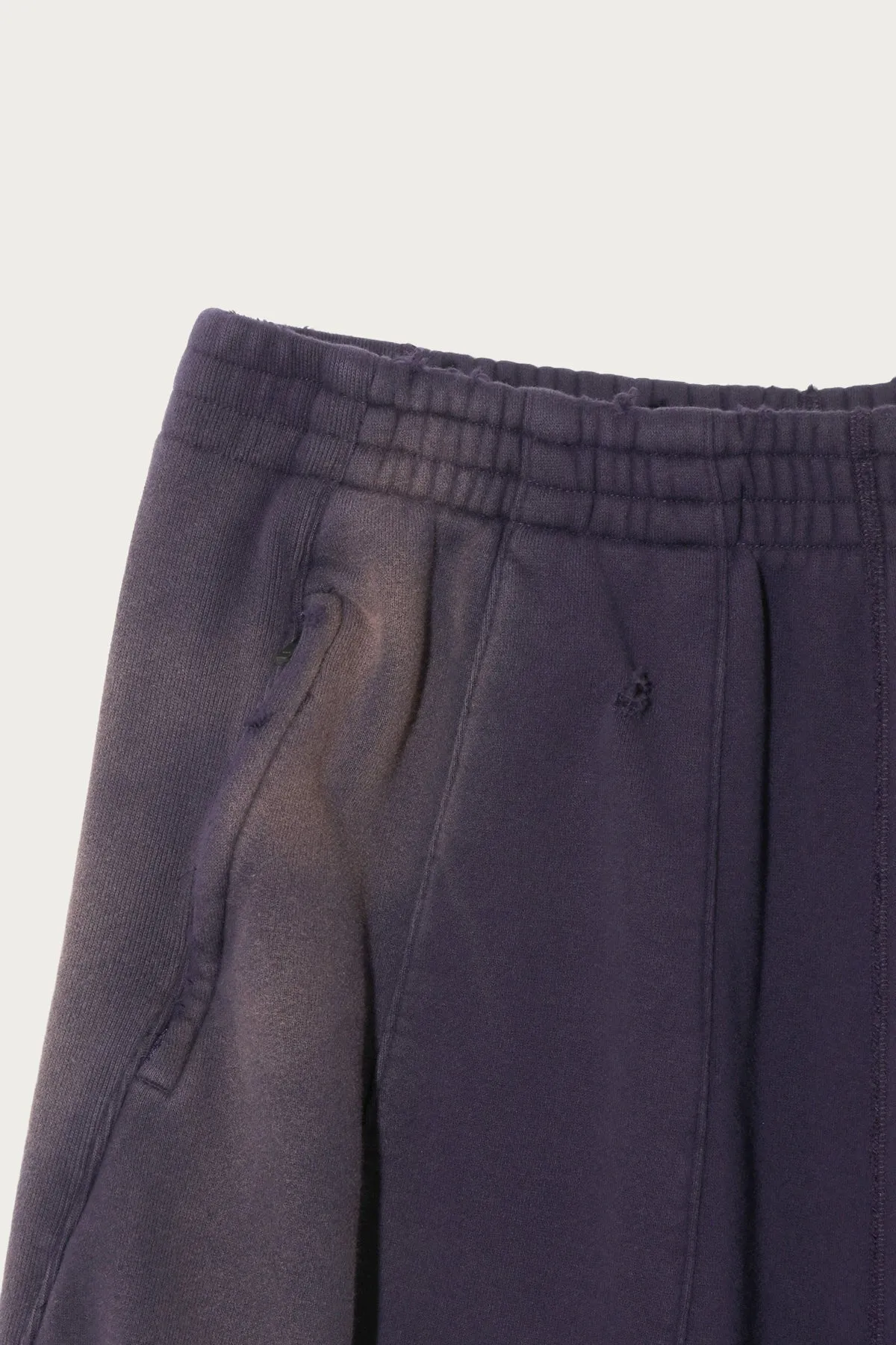 Darts H.D. French Terry Sweatpant - Purple