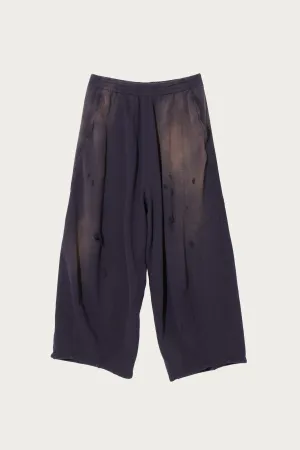 Darts H.D. French Terry Sweatpant - Purple
